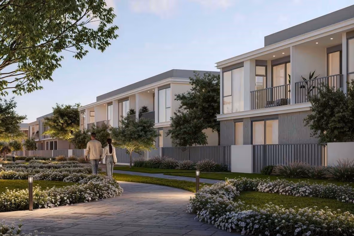 EMAAR "Greenway 2"; Emaar Properties; Emaar South;