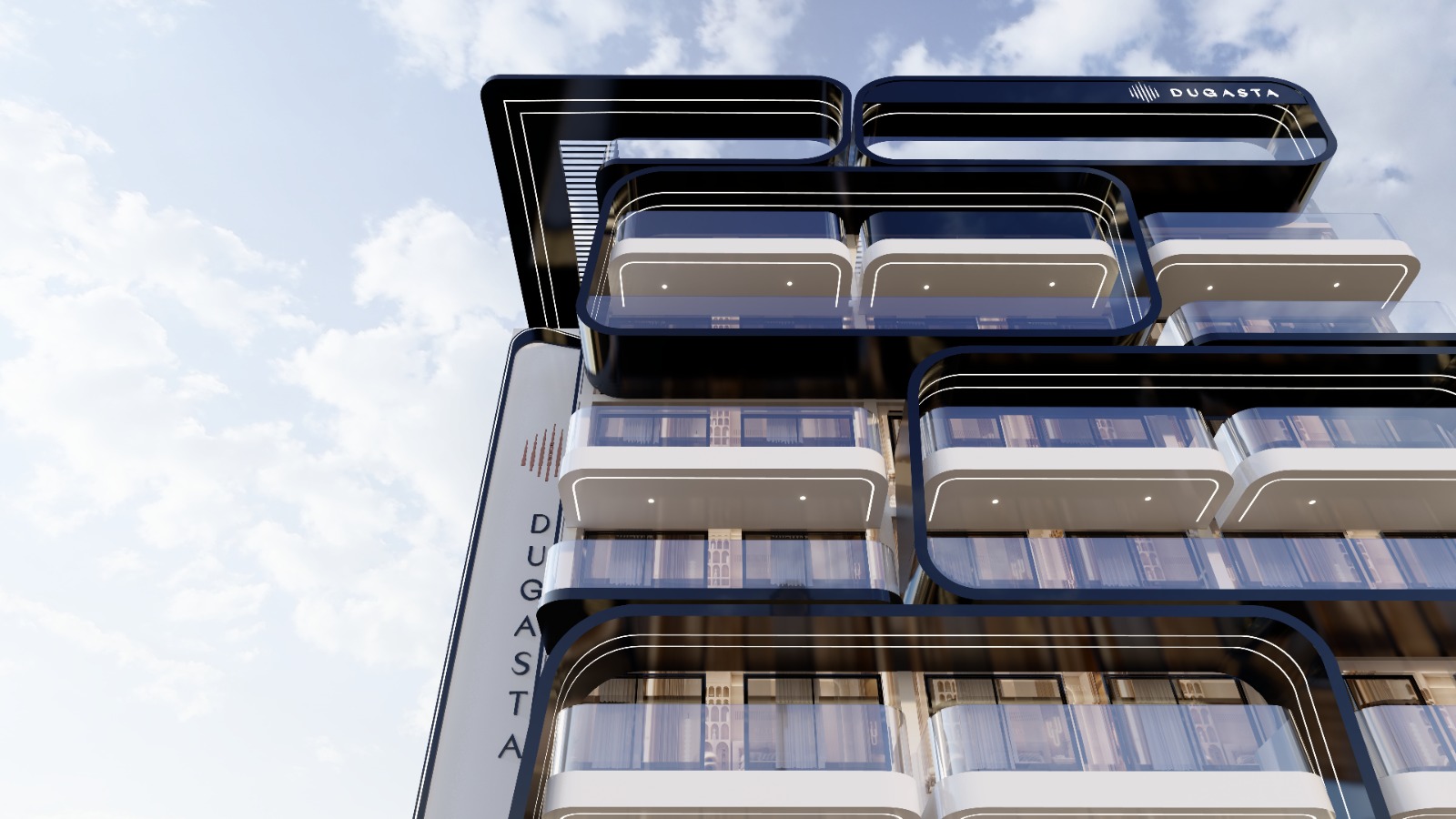 DUGASTA "Moonsa Residences 2"; Dugasta; Dubai International City;