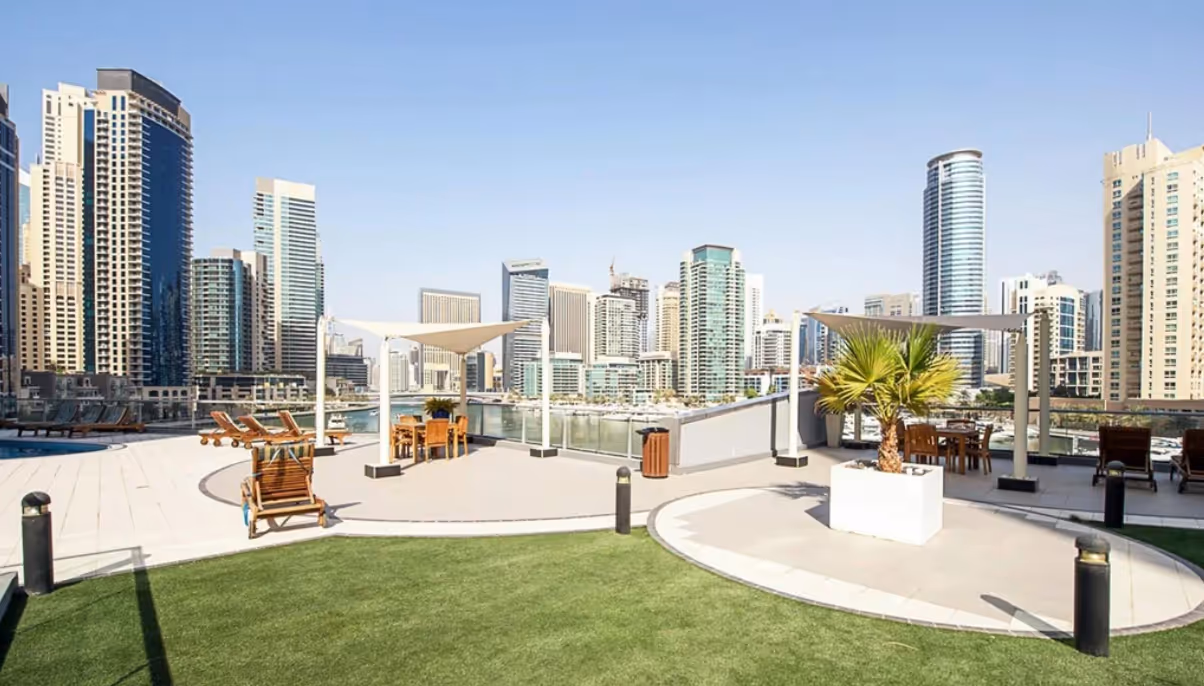 SELECT GROUP "The Point"; Select Group; Jumeirah Beach Residence (JBR);