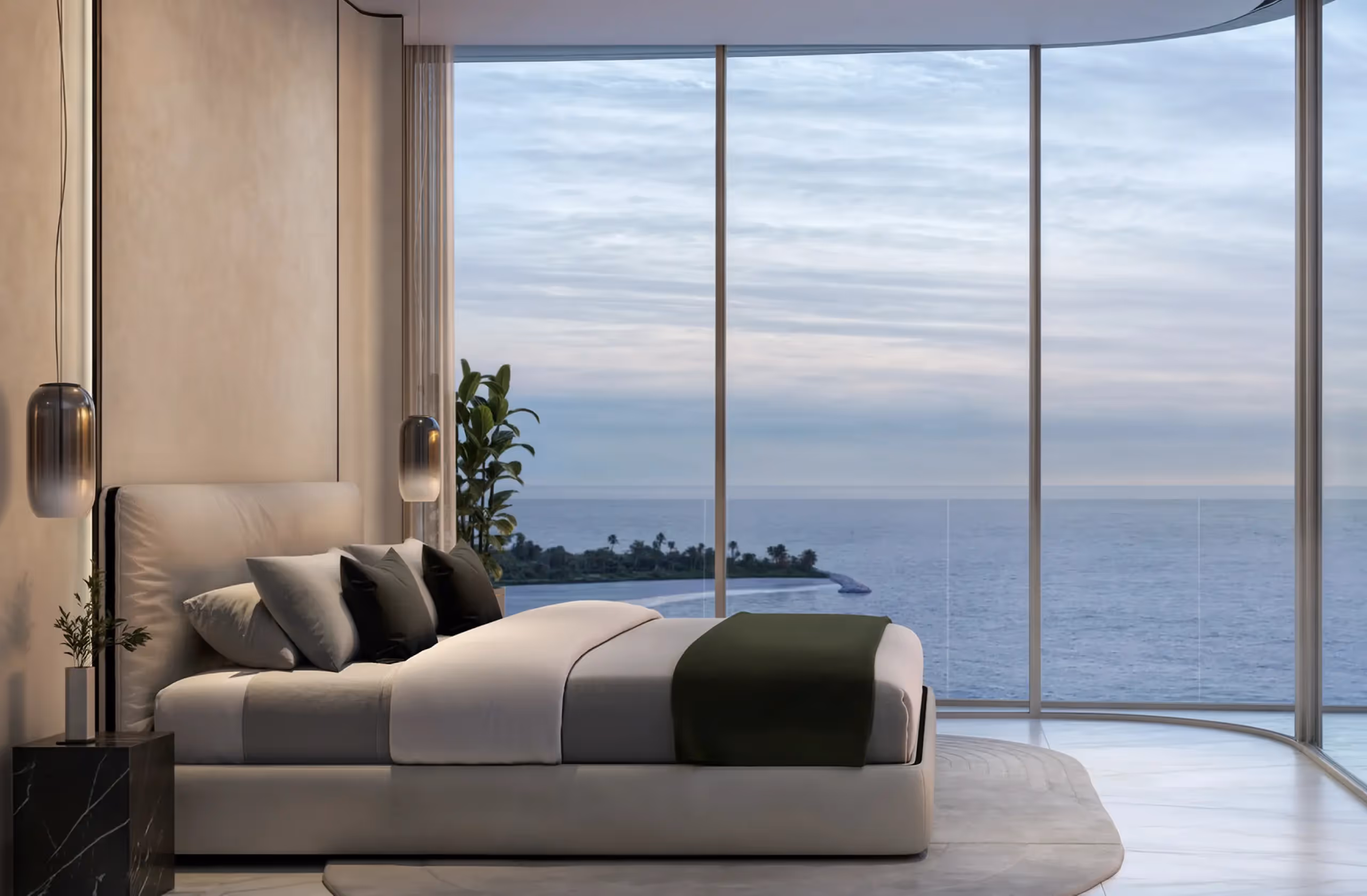 DARGLOBAL “The Astera by Aston Martin”; DarGlobal; Al Marjan Island;