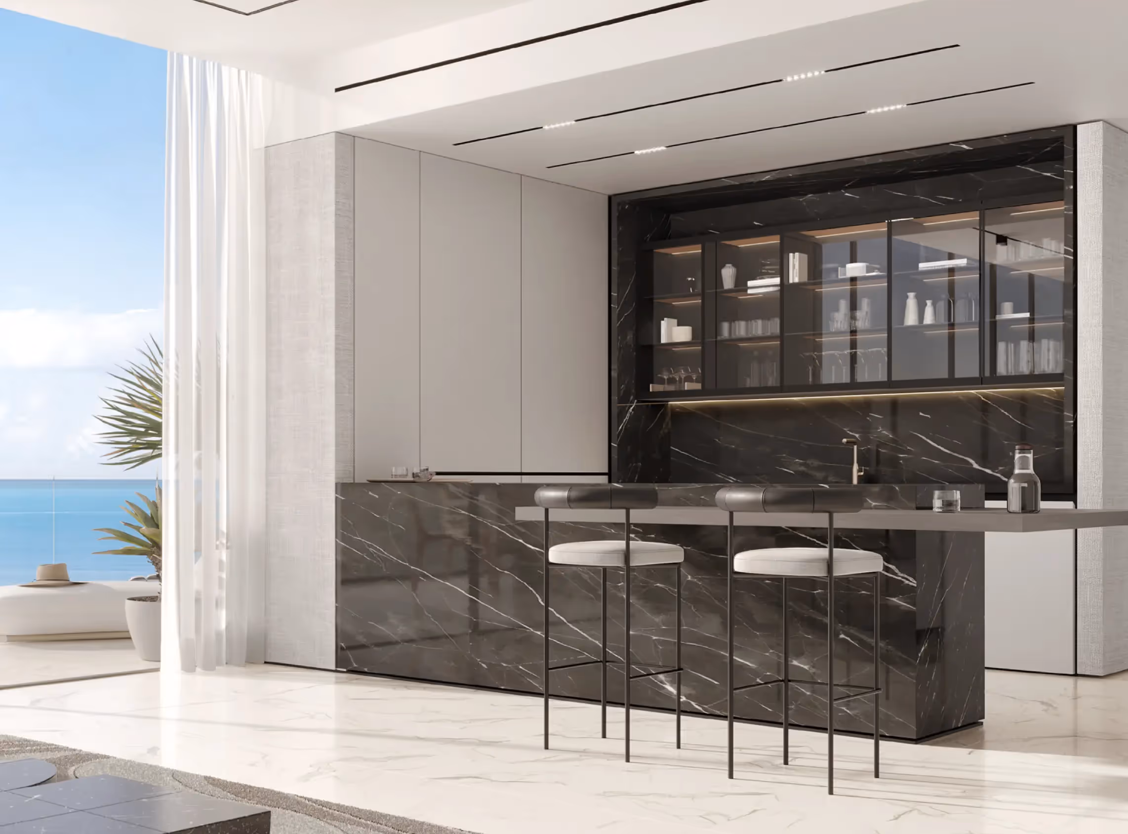 DARGLOBAL “The Astera by Aston Martin”; DarGlobal; Al Marjan Island;