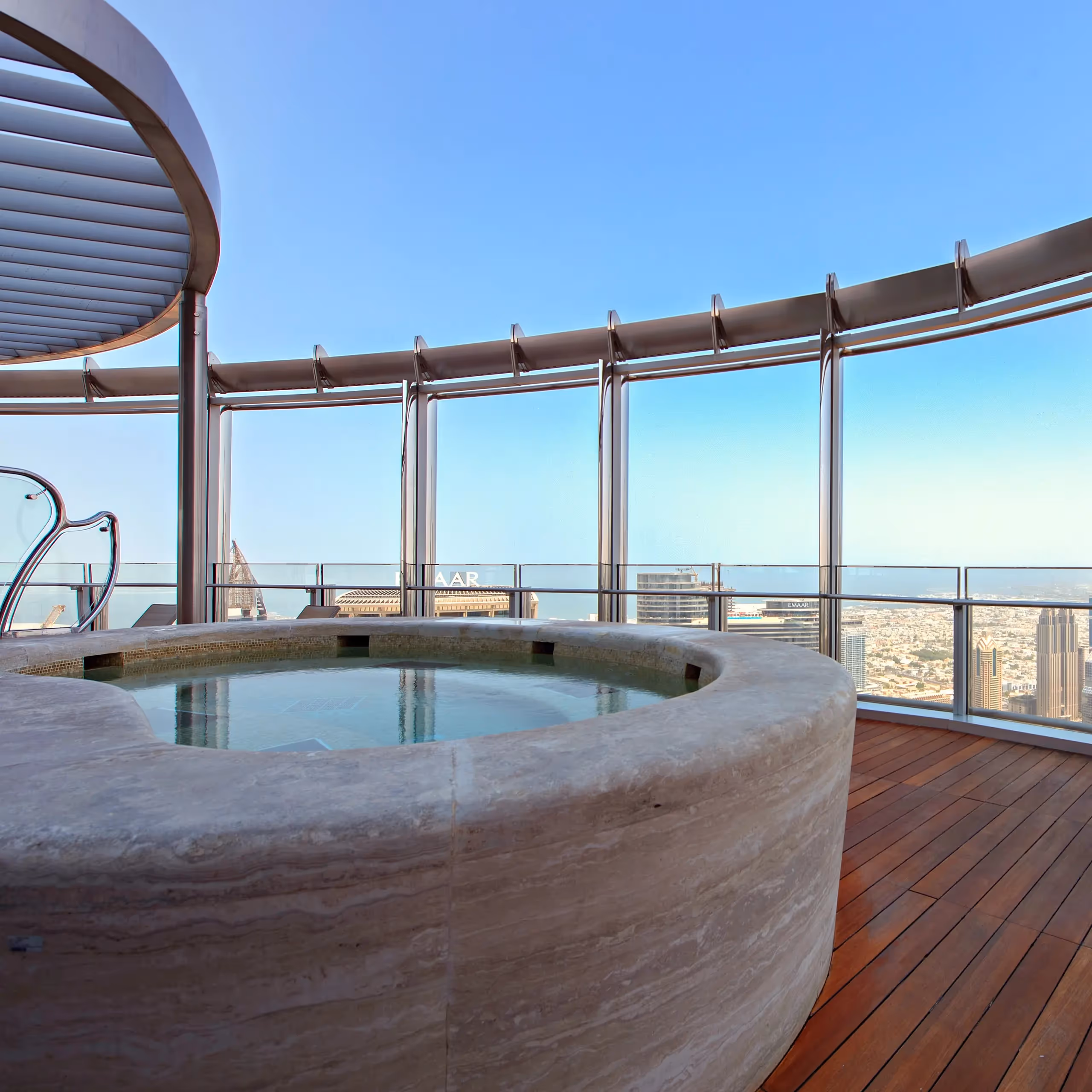 EMAAR "Burj Khalifa Residences Zone 5"; Emaar Properties; Downtown Dubai;