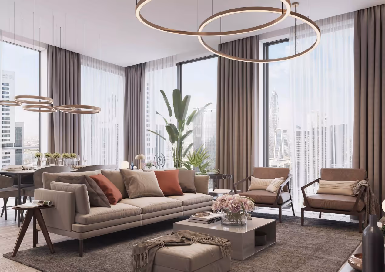 AHAD GROUP "AHAD Residences"; AHAD Group; Business Bay;