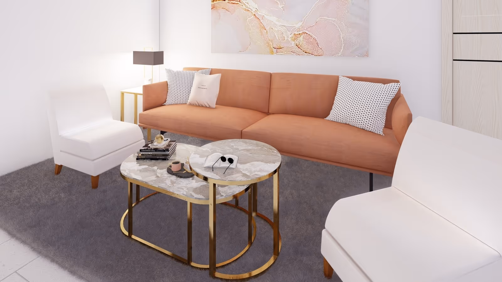 HEILBRONN PROPERTIES "Park Lane"; Heilbronn Properties; JVC (Jumeirah Village Circle);