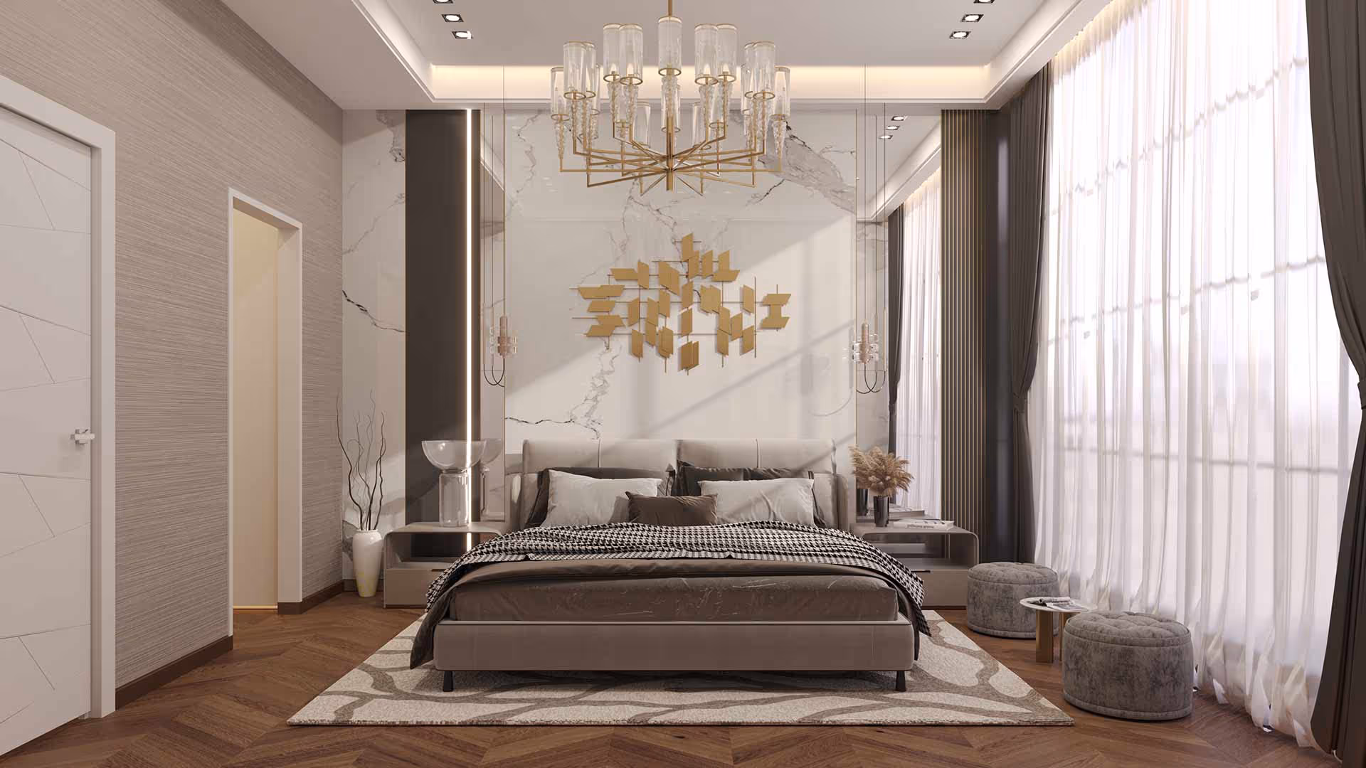 DECA "Park Beach Residence"; Deca Properties; Al Marjan Island;