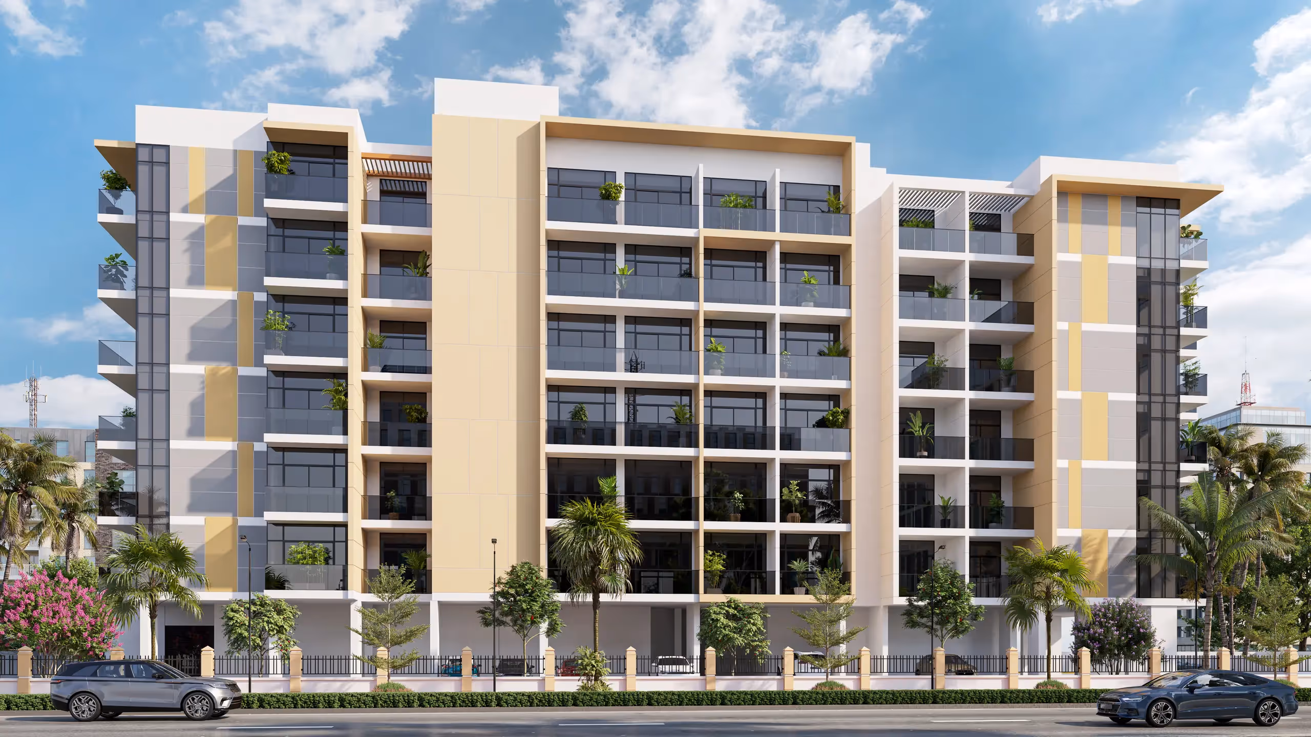 DUGASTA "Al Haseen Residence 2"; Dugasta; Dubai Industrial City;