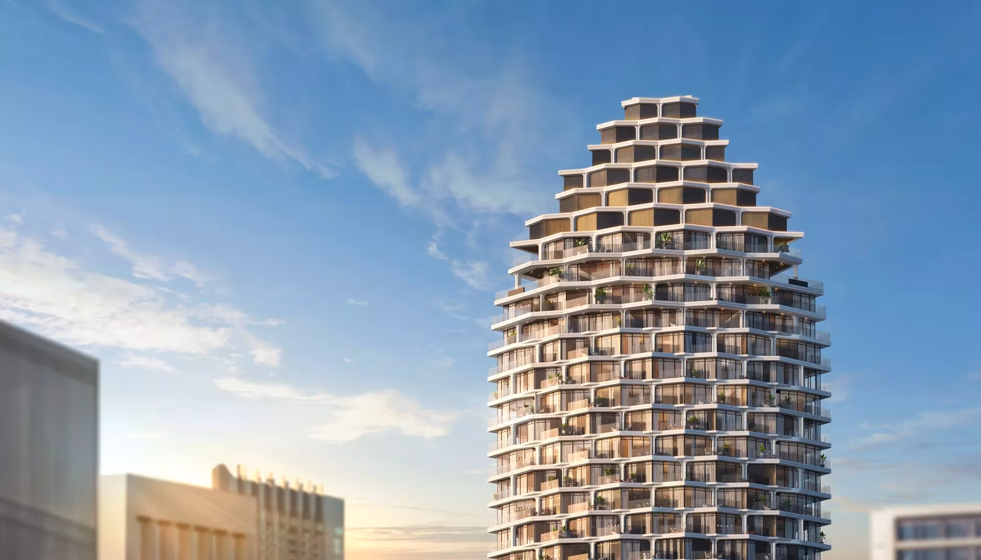 DARGLOBAL "W Residences Downtown"; DarGlobal; Downtown Dubai;