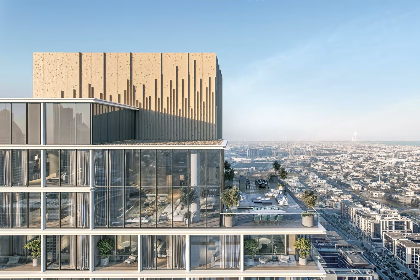 MERAAS "Verve City Walk"; Meraas Developer; City Walk;