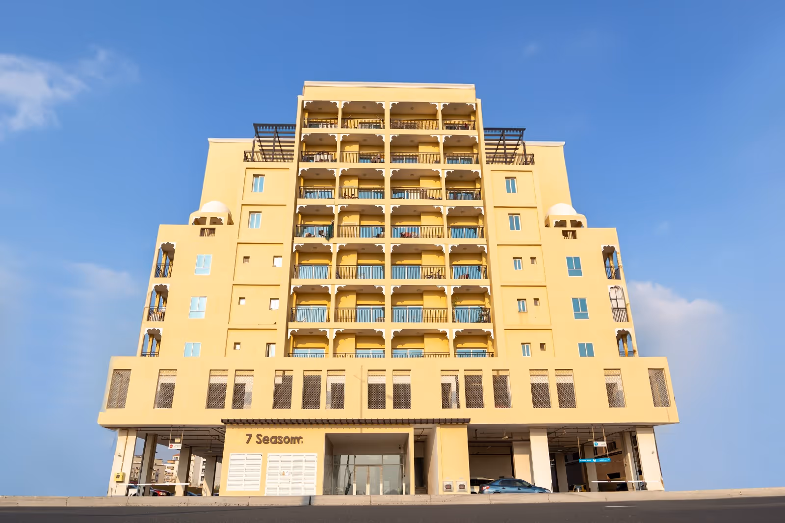 DUGASTA "7 Seasons"; Dugasta; Dubai International City;