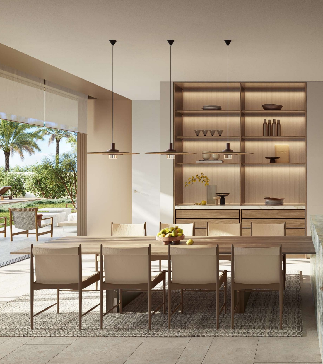 NAKHEEL PROPERTIES "Bay Villas Dubai Islands"; Nakheel Properties; Dubai Islands;