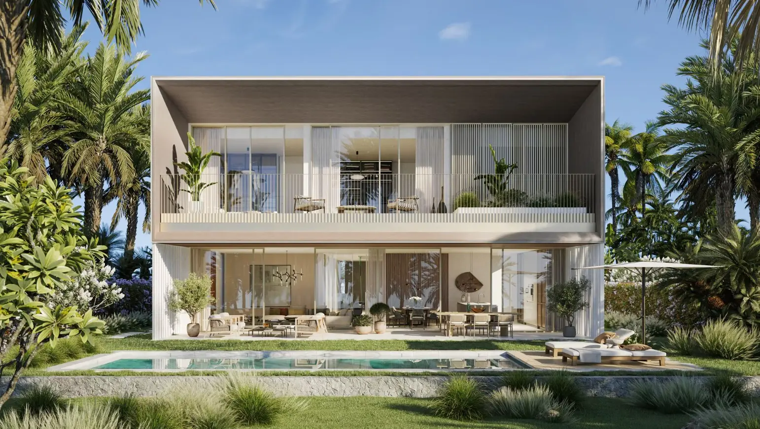 NAKHEEL PROPERTIES "Bay Villas Dubai Islands"; Nakheel Properties; Dubai Islands;