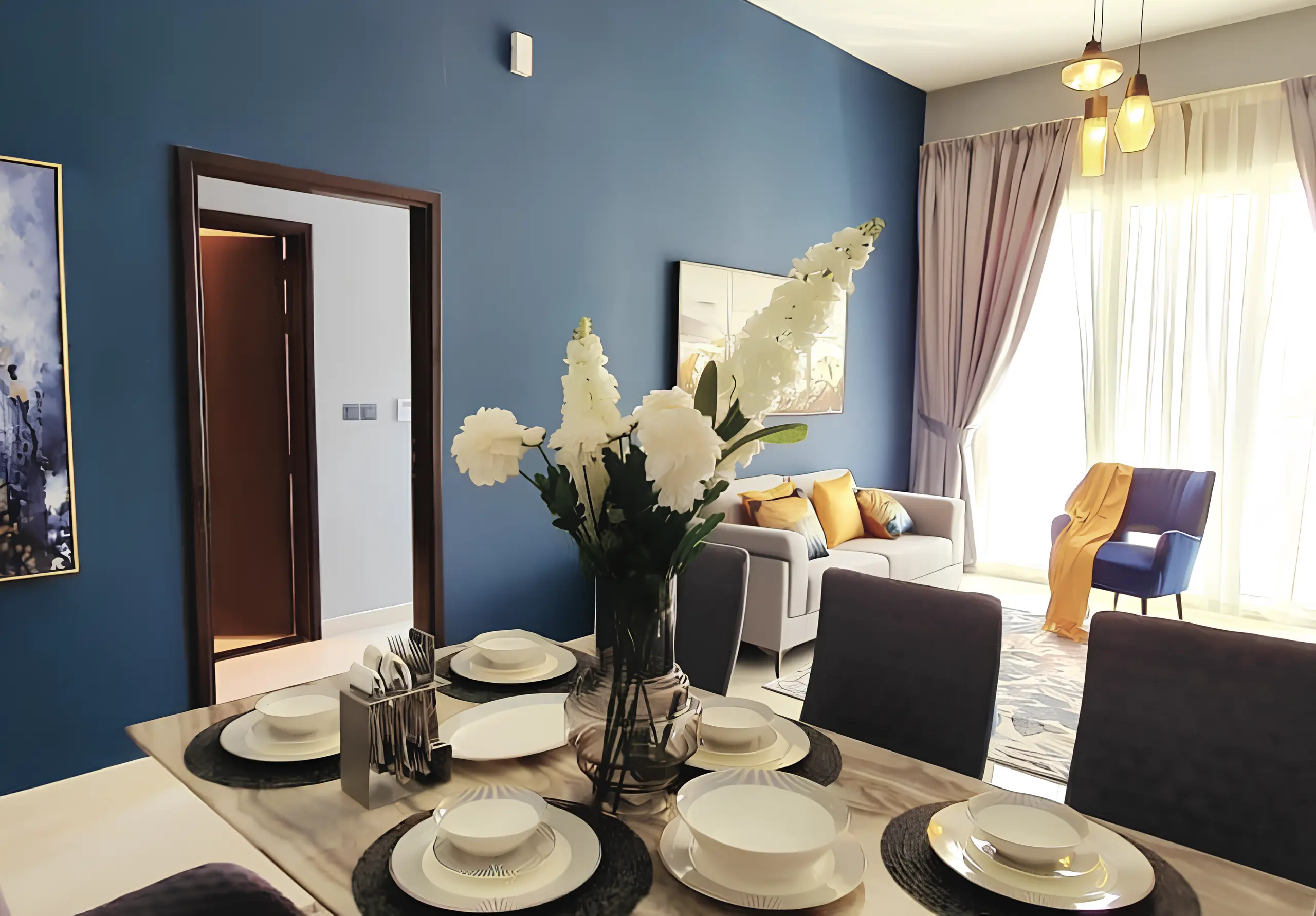 DUGASTA "Dezire South"; Dugasta; Dubai Industrial City;