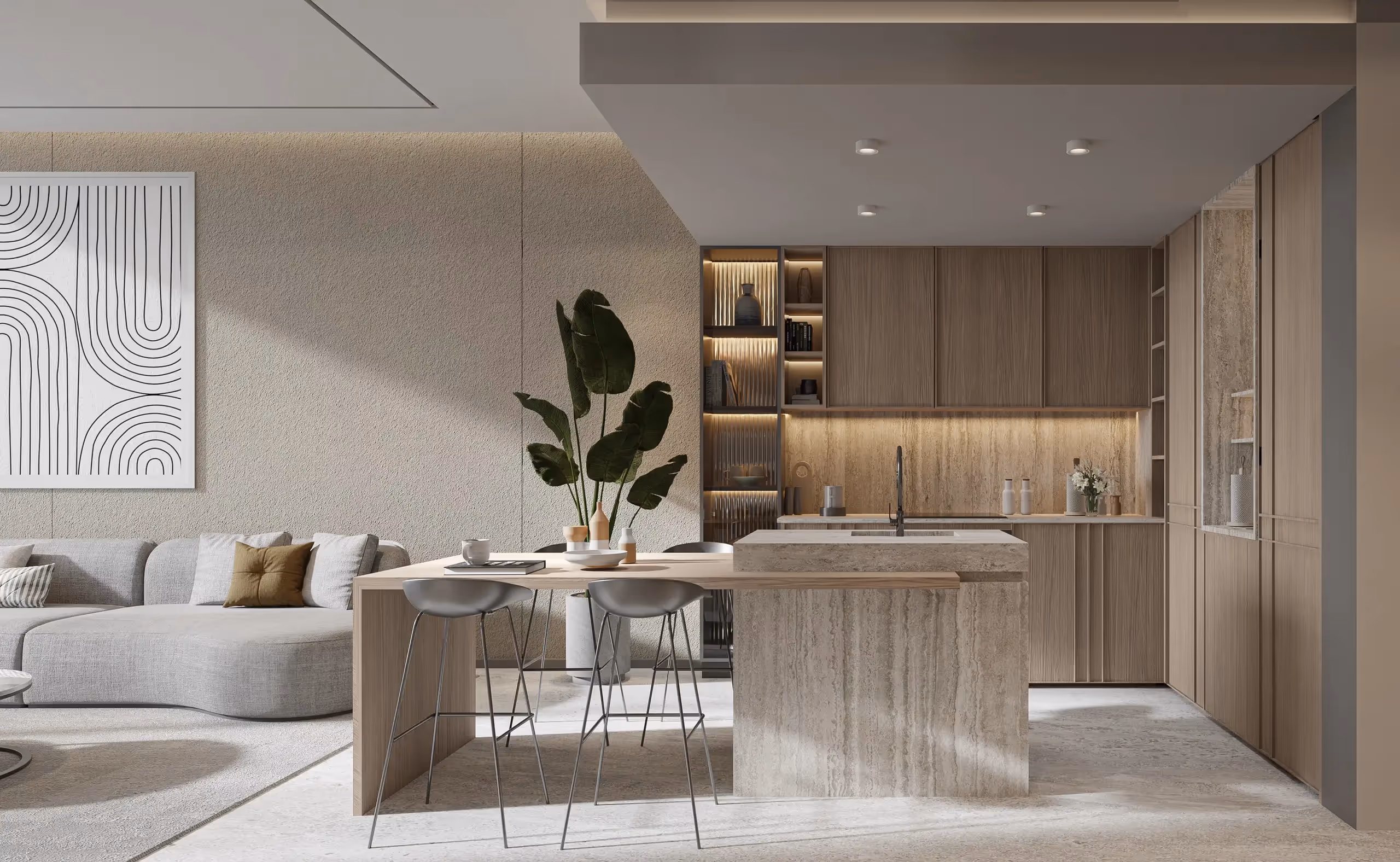 HMB "One Beverly"; HMB Homes; Arjan;