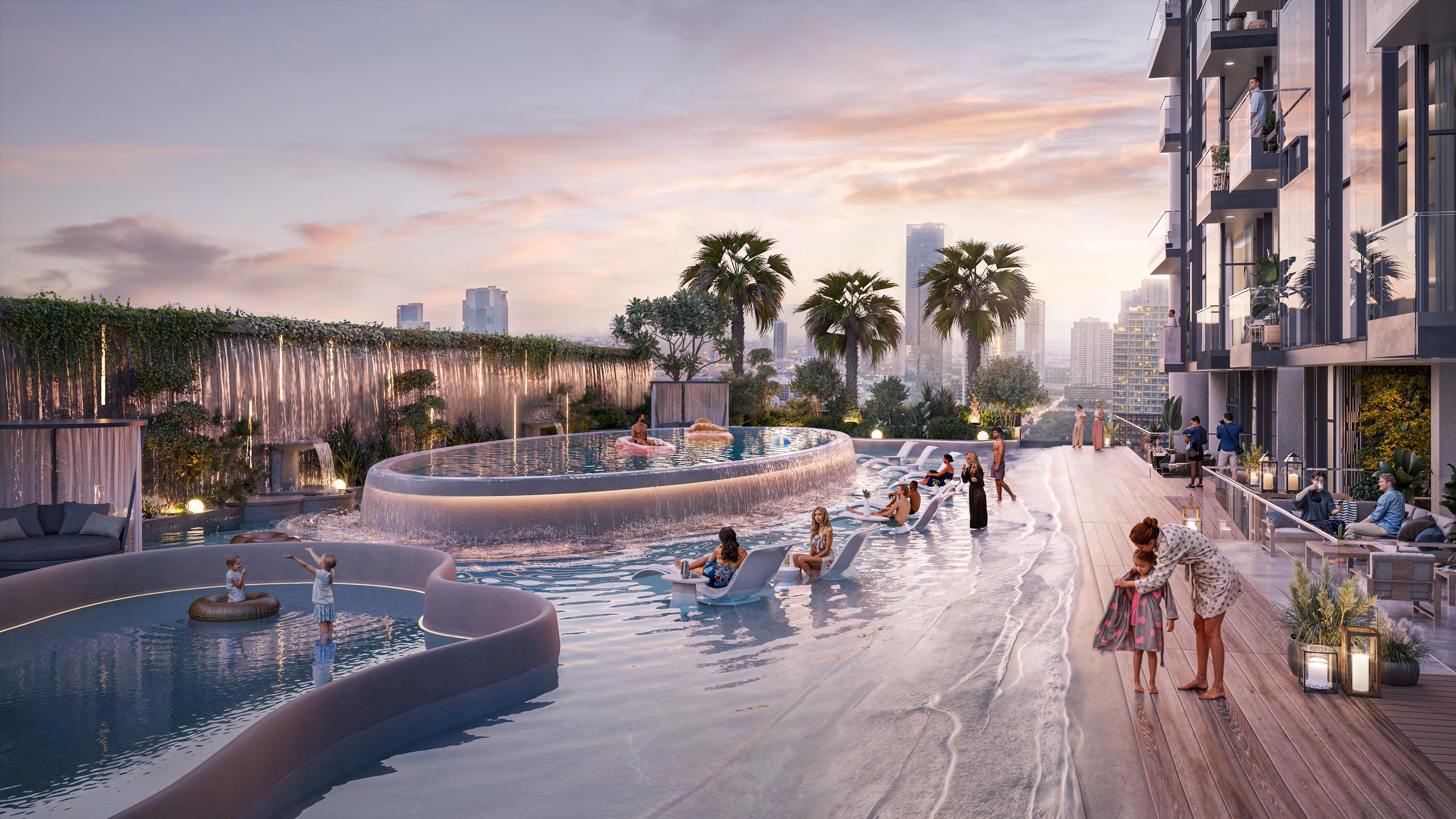 GREEN GROUP "The Autograph S Series"; Green Group; JVC (Jumeirah Village Circle);