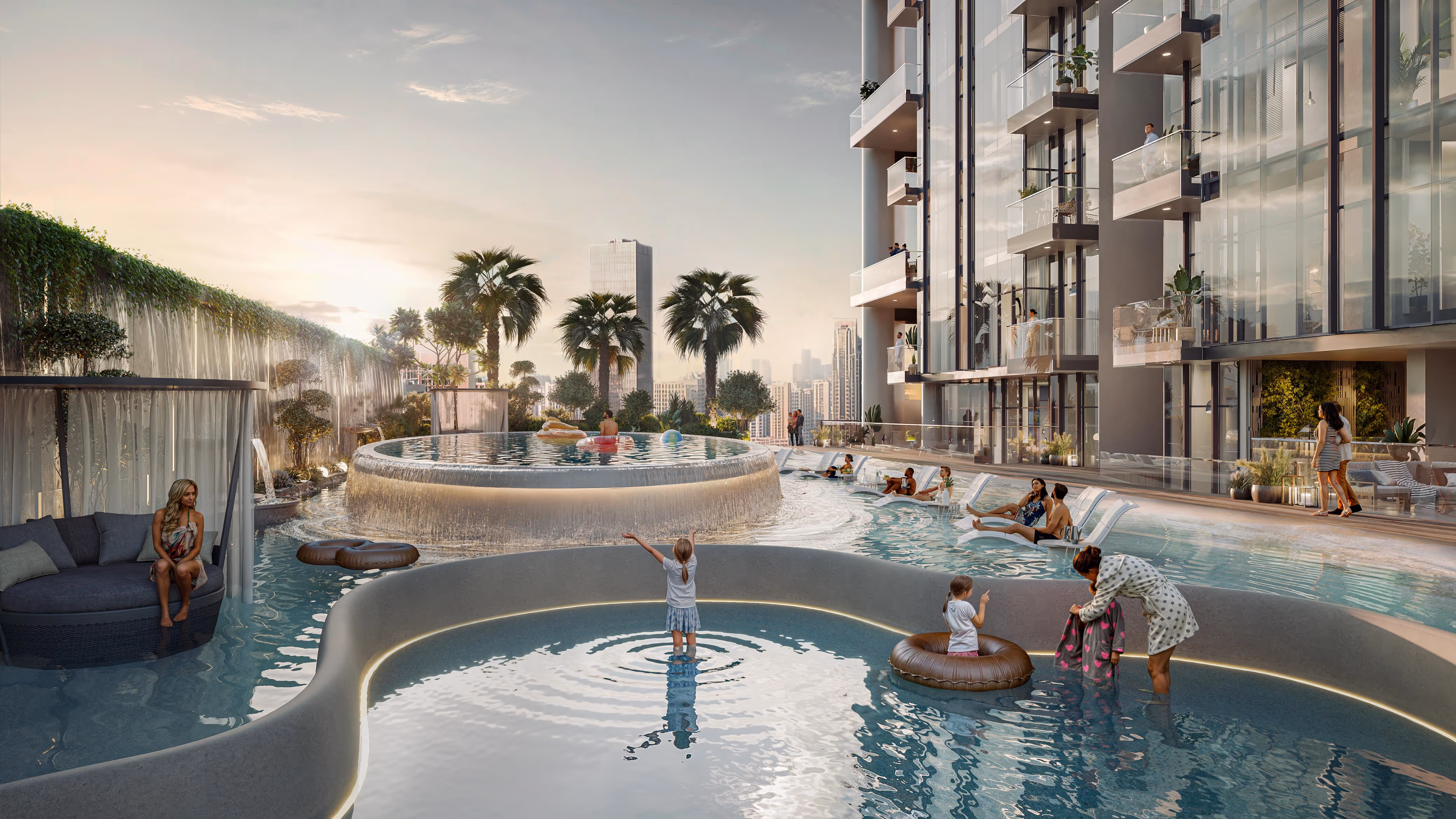 GREEN GROUP "The Autograph S Series"; Green Group; JVC (Jumeirah Village Circle);