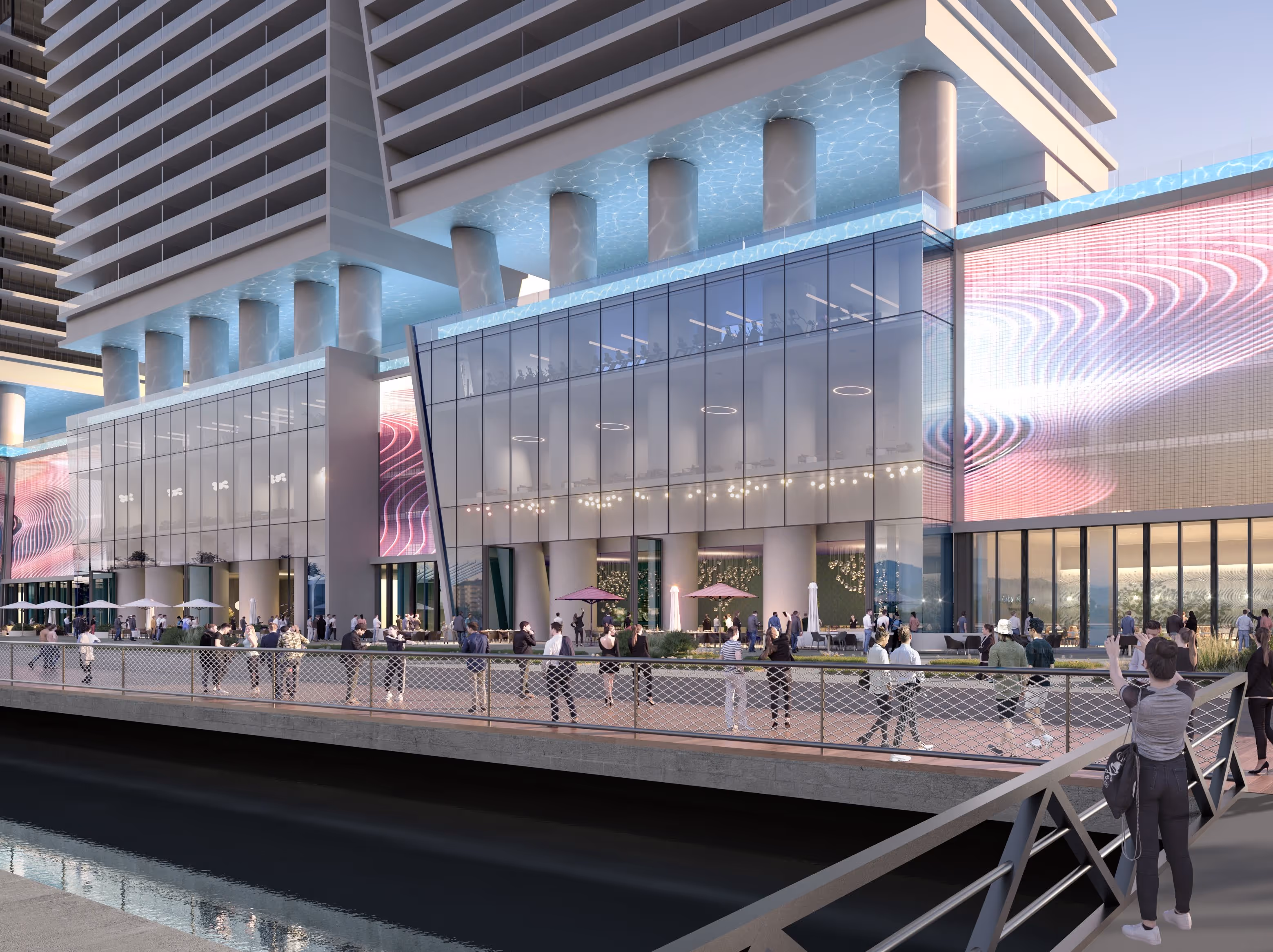 ARADA PROPERTIES "W Residences Tower 1 at Dubai Harbour"; Arada Properties; Dubai Harbour;