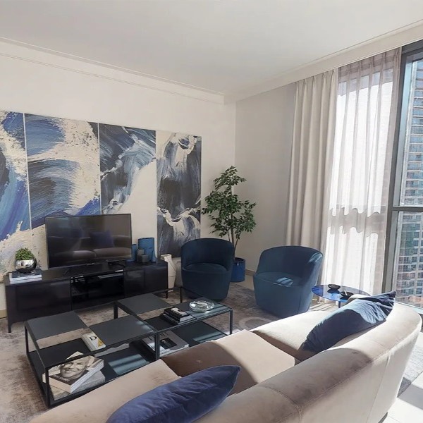 EMAAR "DXB Creek Residences"; Emaar Properties; Dubai Creek Harbour;