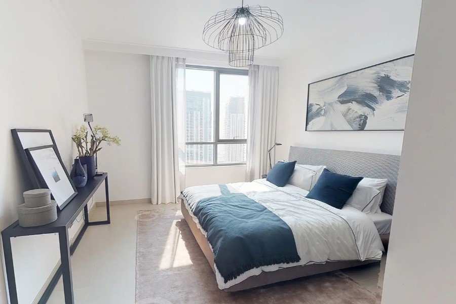 EMAAR "DXB Creek Residences"; Emaar Properties; Dubai Creek Harbour;