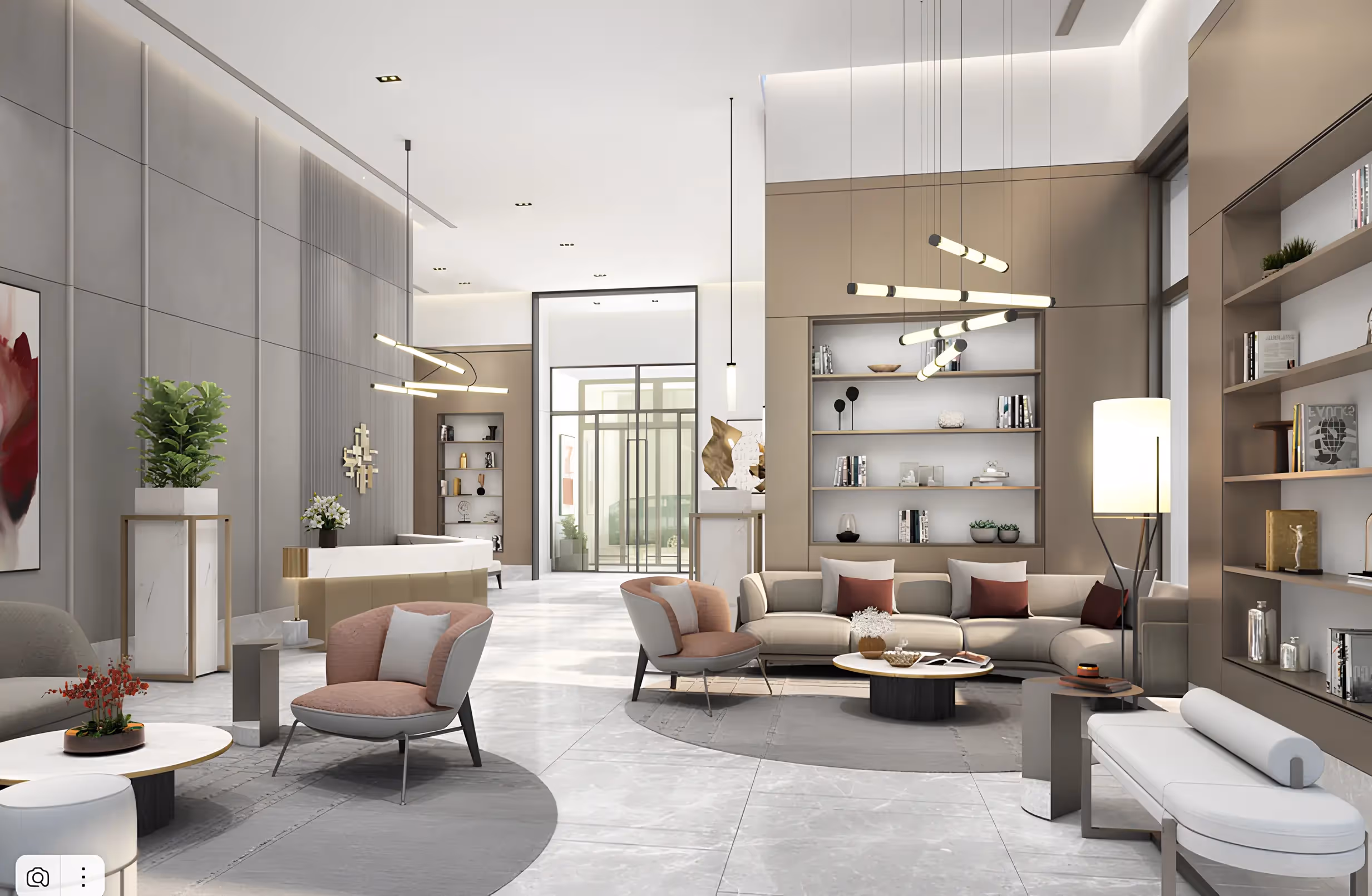 EMAAR "Burj Crown"; Emaar Properties; Downtown Dubai;