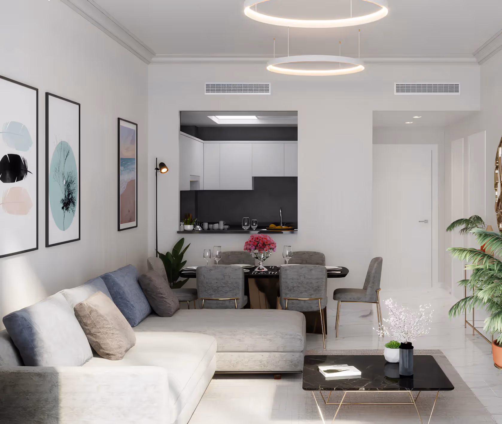 ARAS DEVELOPMENT "Aras Residence"; Aras Development; Majan;