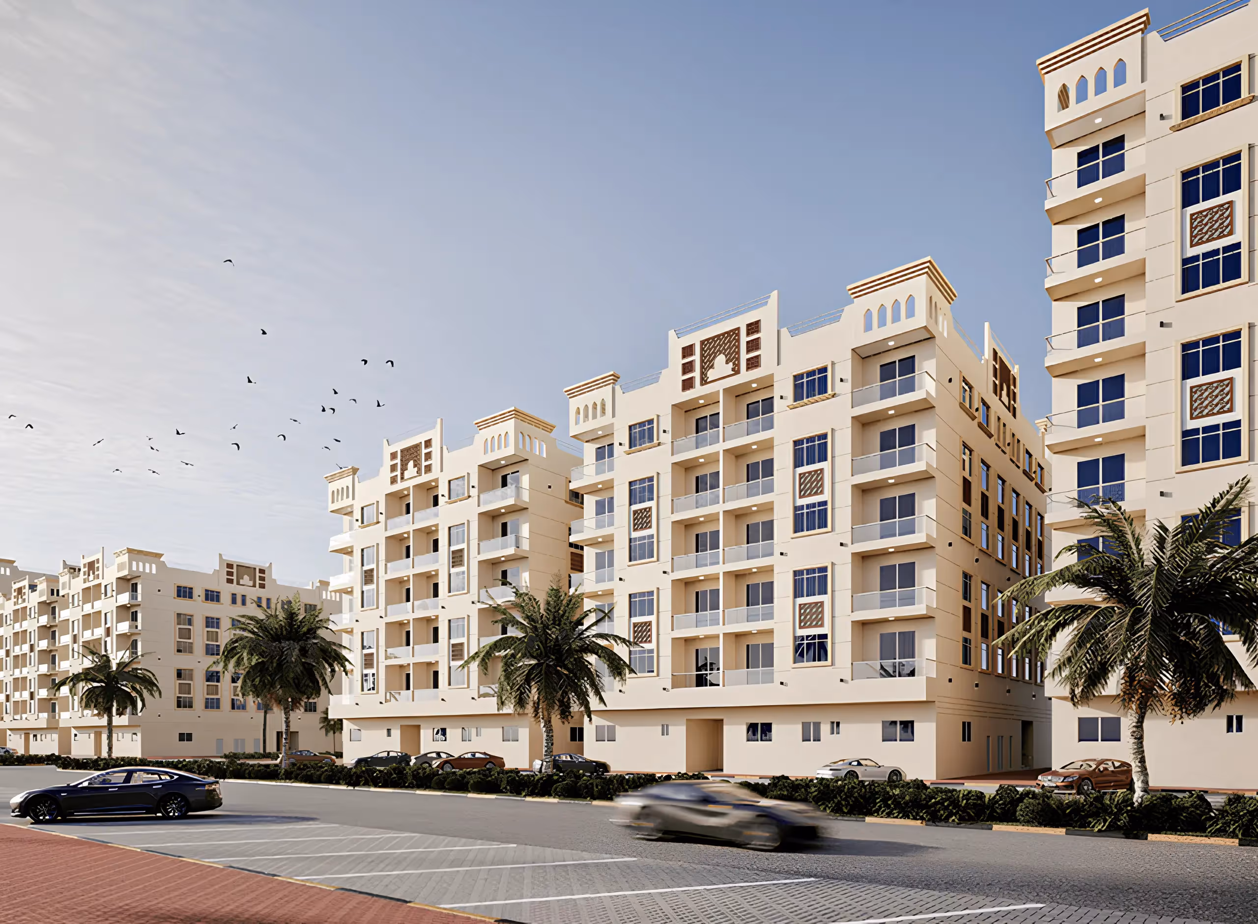 GJ PROPERTIES "Al Ameera Village Phase 4"; GJ Properties; Al Yasmeen;