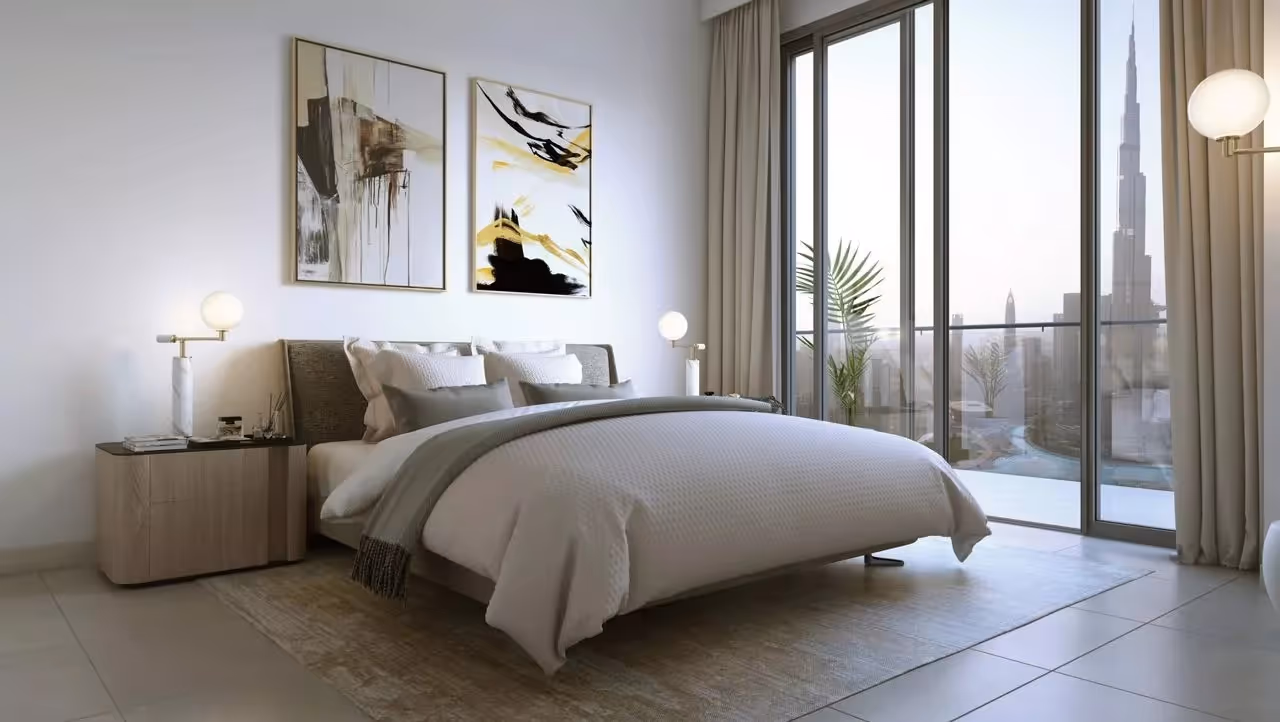 EMAAR "Burj Royale"; Emaar Properties; Downtown Dubai;