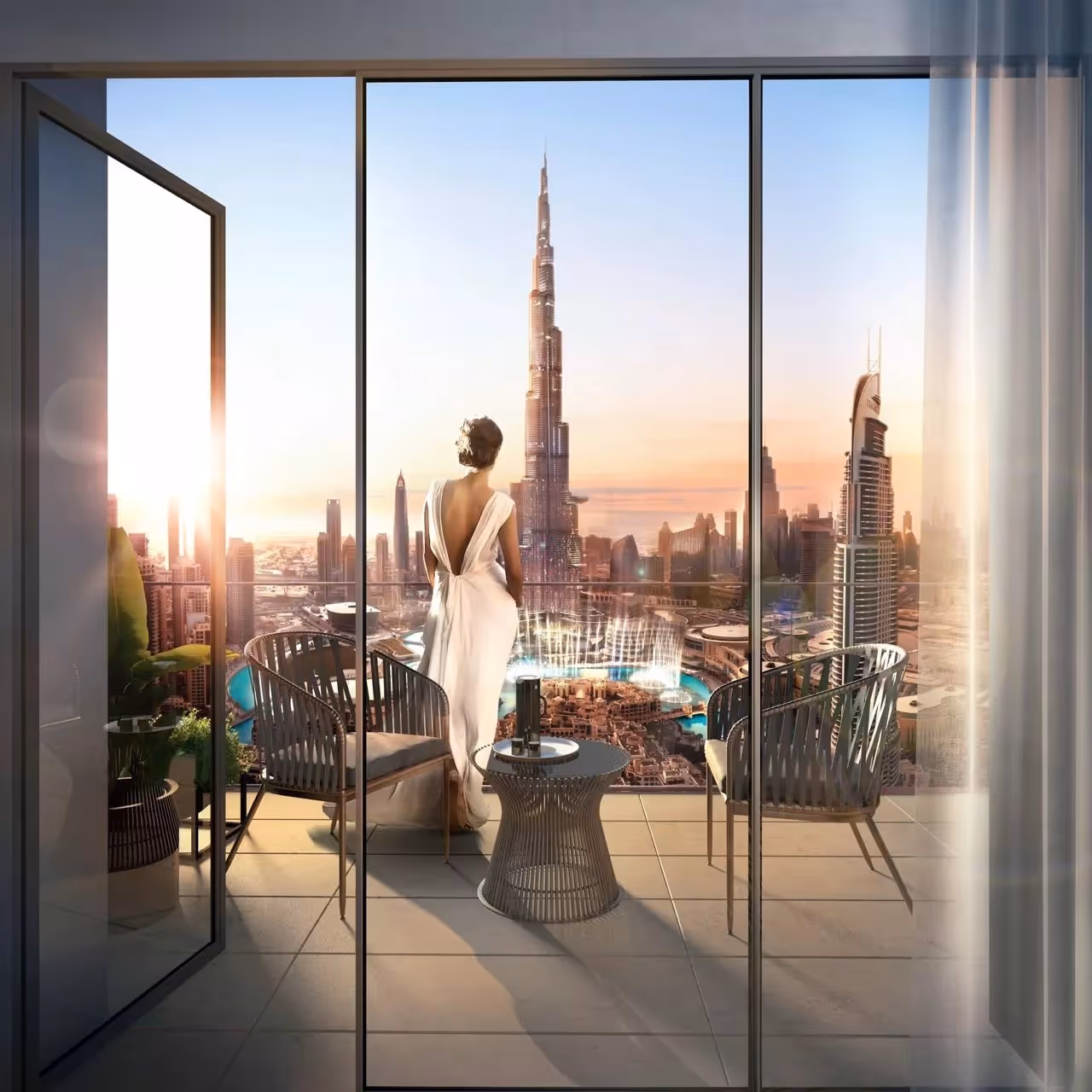 EMAAR "Burj Royale"; Emaar Properties; Downtown Dubai;