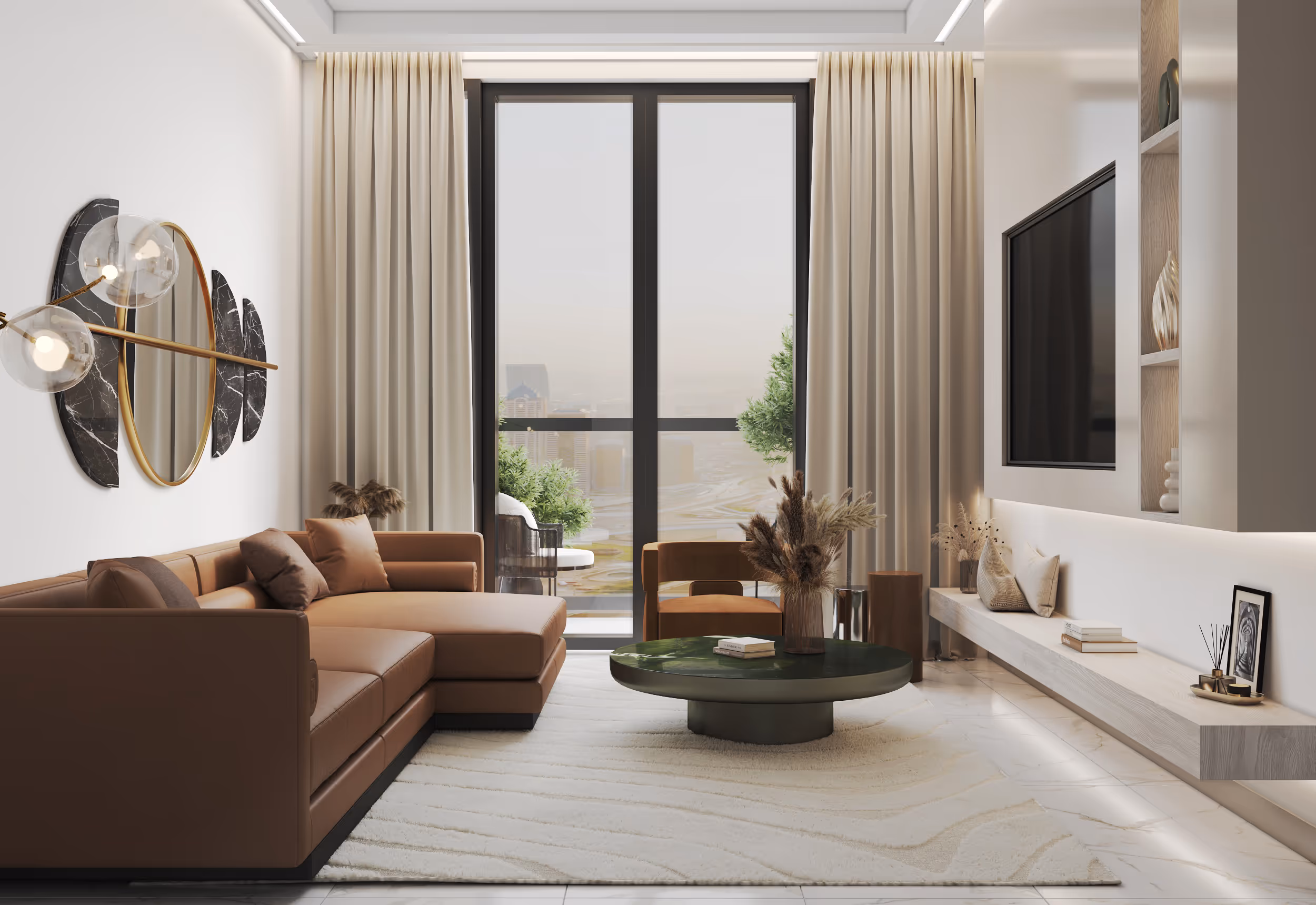 IRAZ DEVELOPMENTS "Creek Views"; Iraz Developments; Al Jaddaf Waterfront;