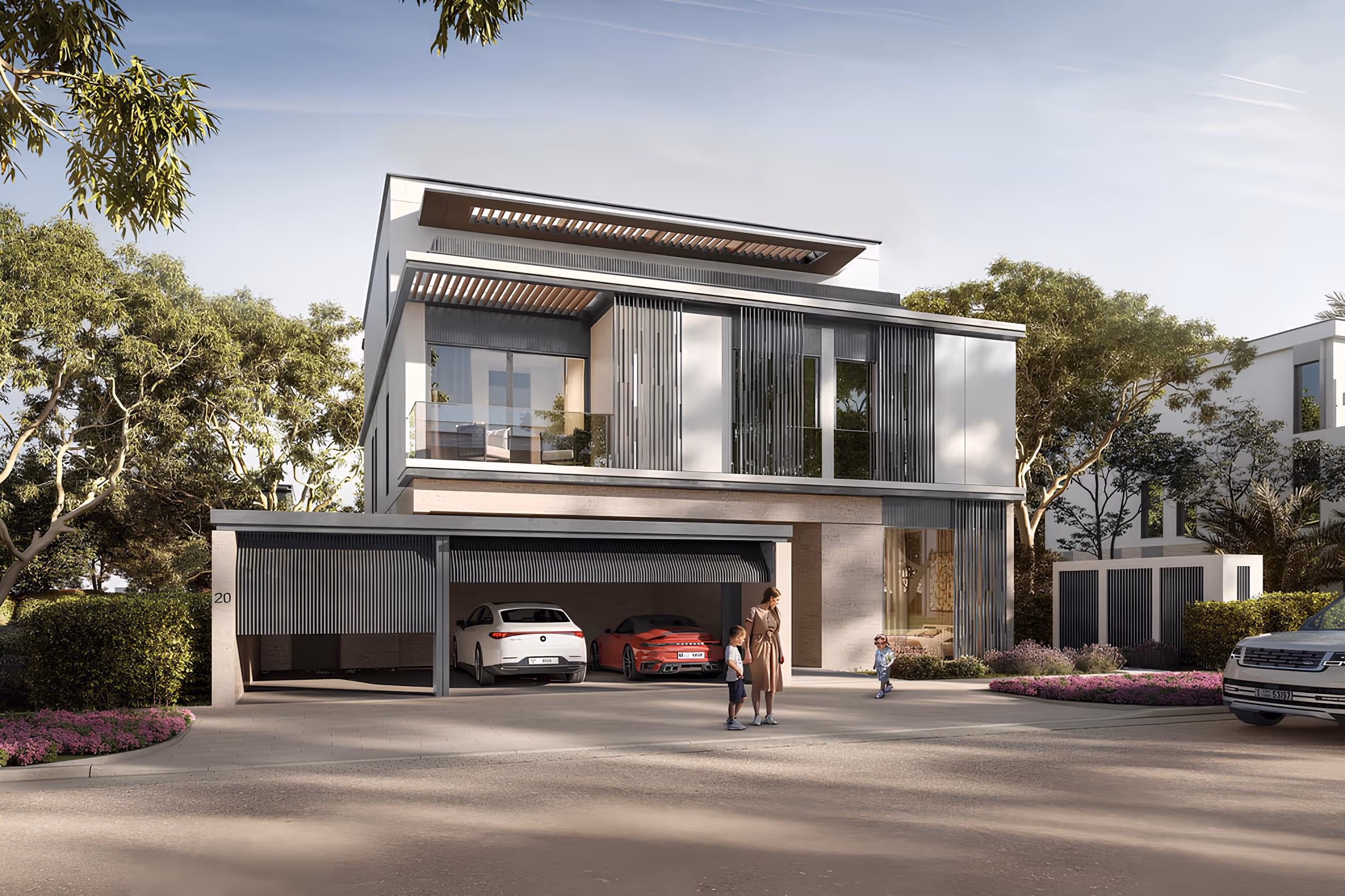 MERAAS "Nad Al Sheba Gardens 5 & 6"; Meraas Developer; Meydan (Nad Al Sheba  1);