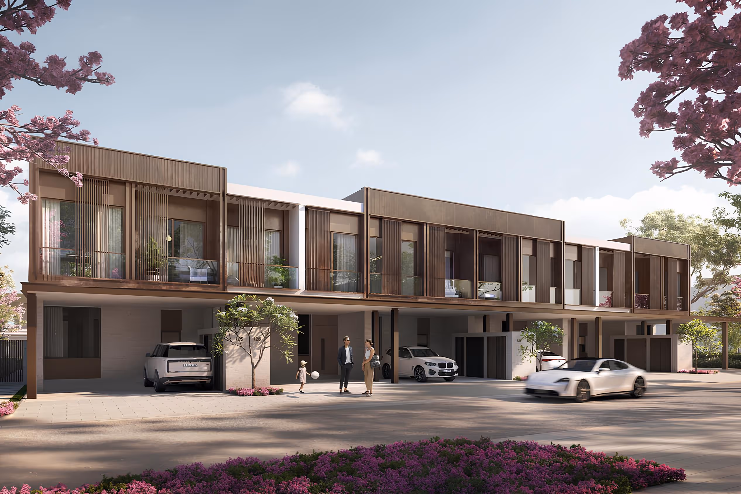 MERAAS "Nad Al Sheba Gardens 5 & 6"; Meraas Developer; Meydan (Nad Al Sheba  1);