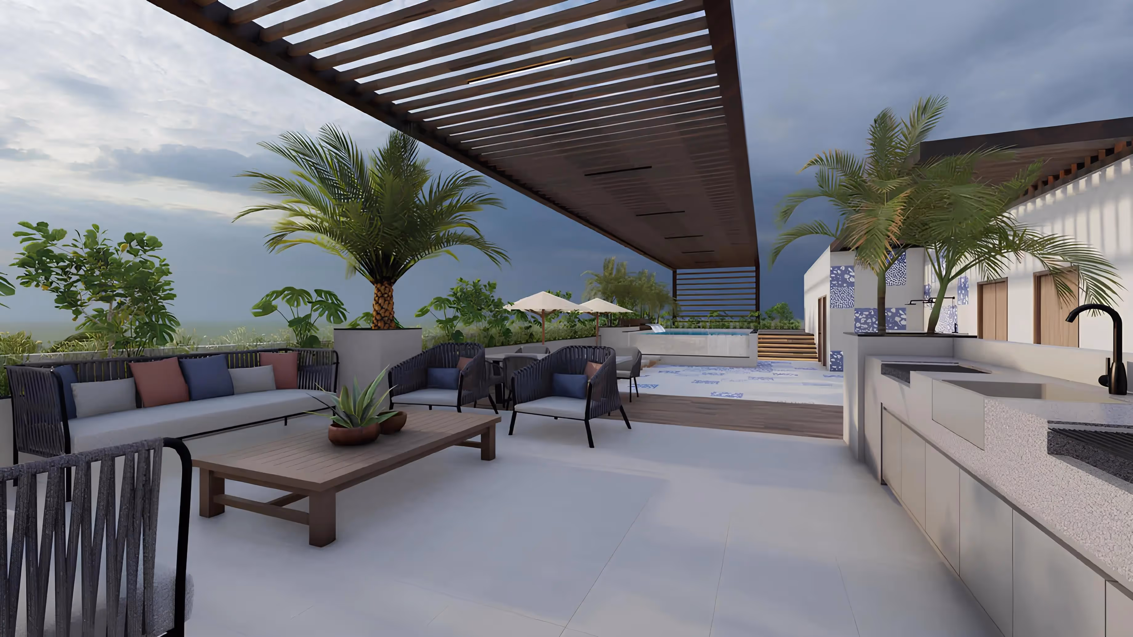 EMPIRE DEVELOPMENT "Empire Residence"; Empire Developments; JVC (Jumeirah Village Circle);