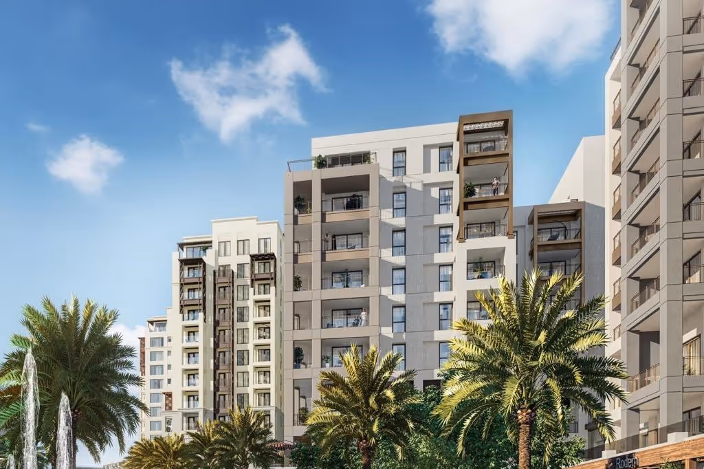 EMAAR "Grove"; Emaar Properties; Dubai Creek Harbour;