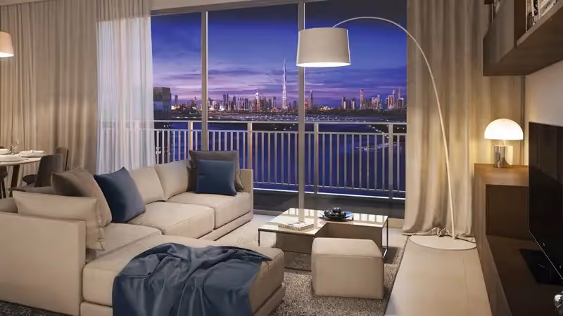 EMAAR "Harbour Views"; Emaar Properties; Dubai Creek Harbour;