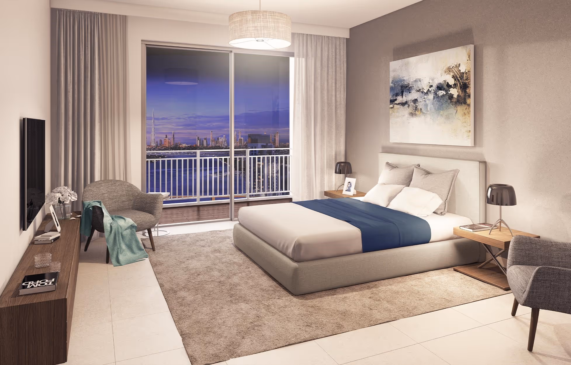 EMAAR "Harbour Views"; Emaar Properties; Dubai Creek Harbour;