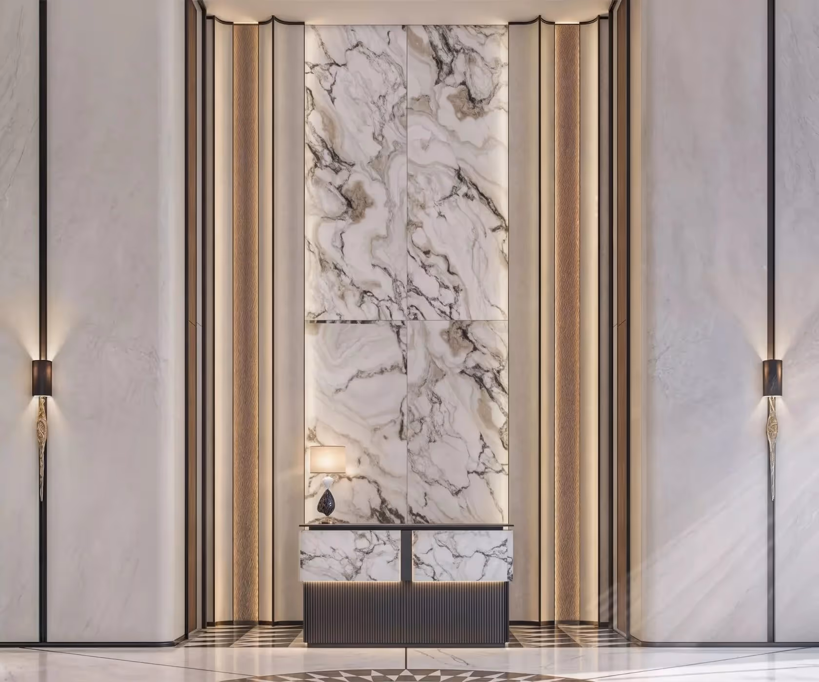 AZHA DEVELOPMENT "Sofitel Residences"; Azha Development; Downtown Dubai;