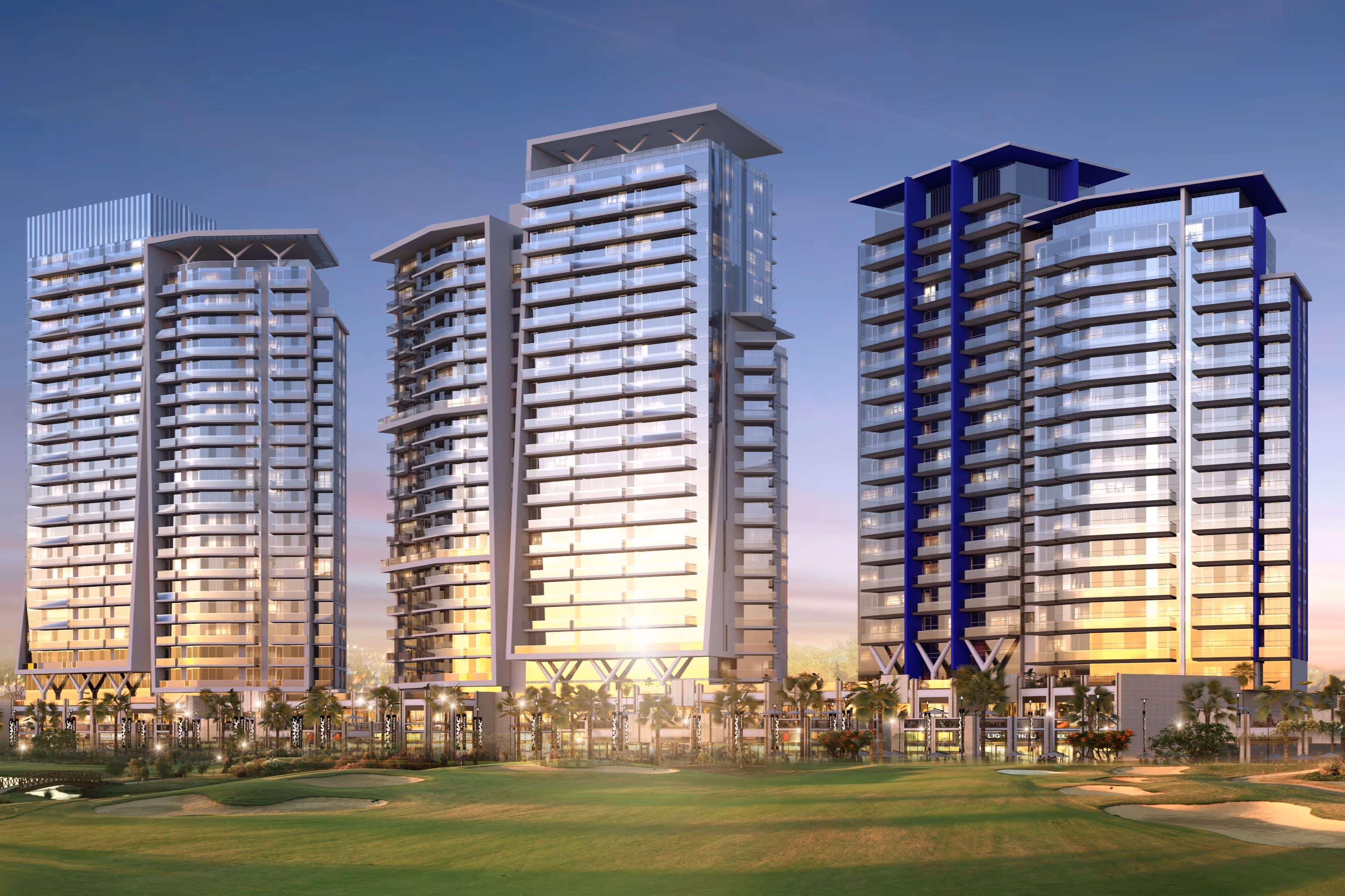 DAMAC "Artesia"; DAMAC Properties; Damac Hills;
