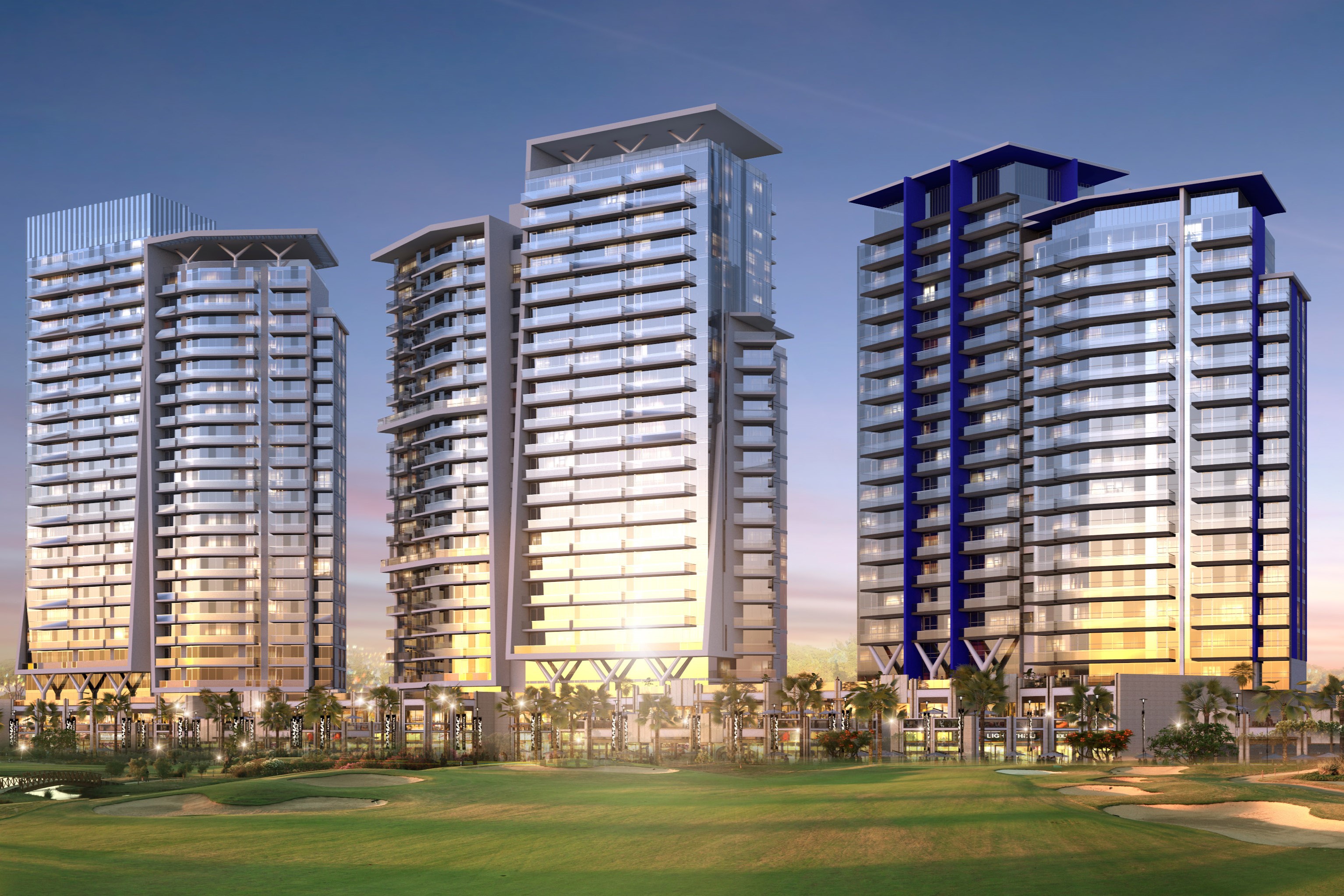 DAMAC "Artesia"; DAMAC Properties; Damac Hills;