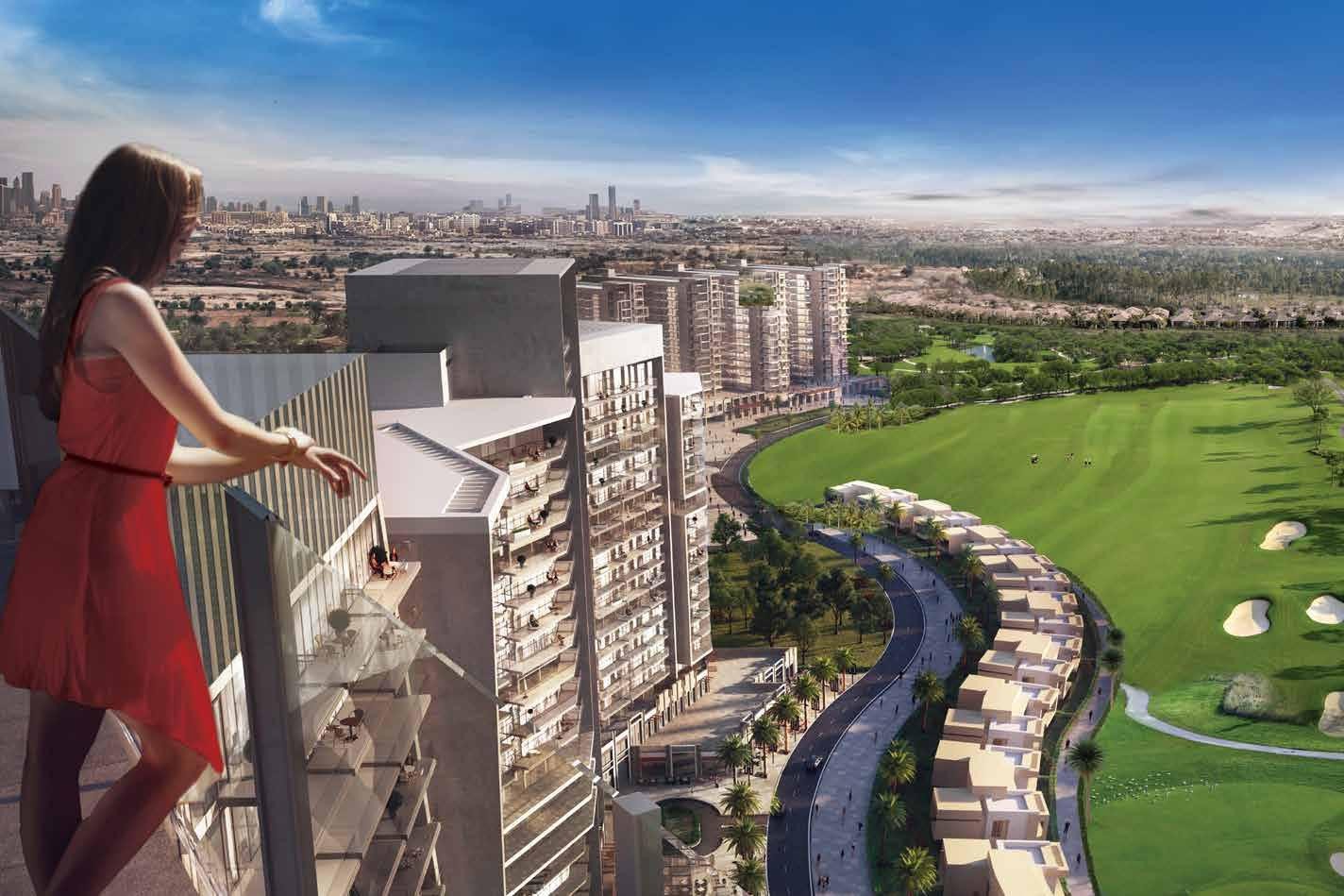 DAMAC "Artesia"; DAMAC Properties; Damac Hills;