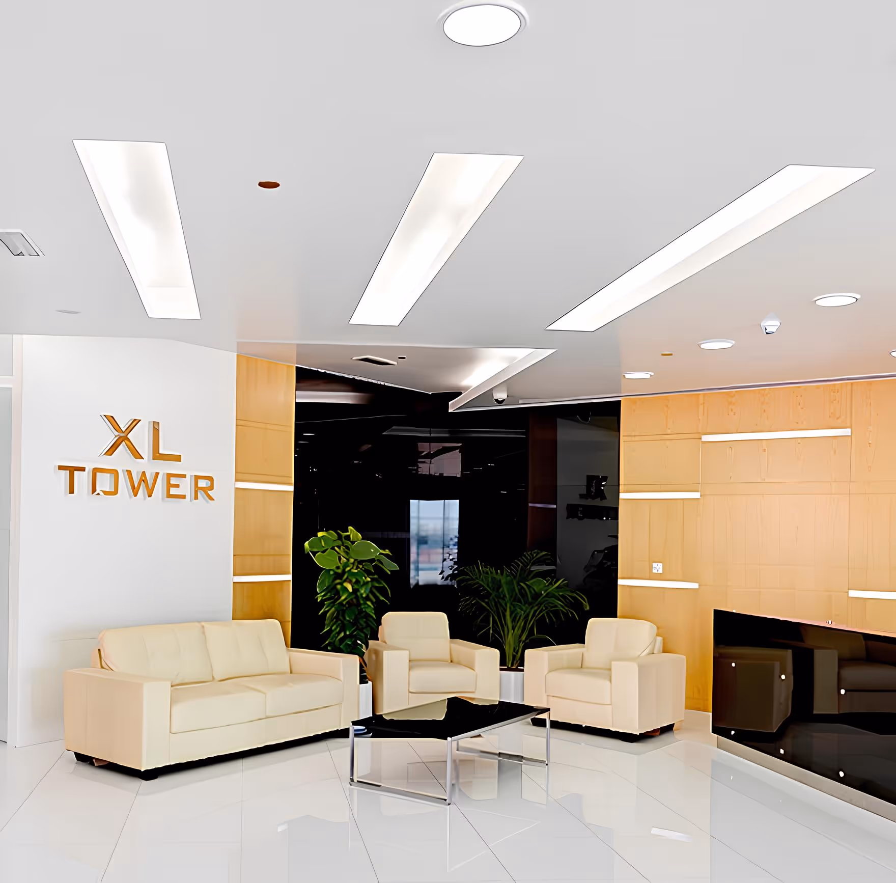 DAMAC "XL Tower"; DAMAC Properties; Business Bay;