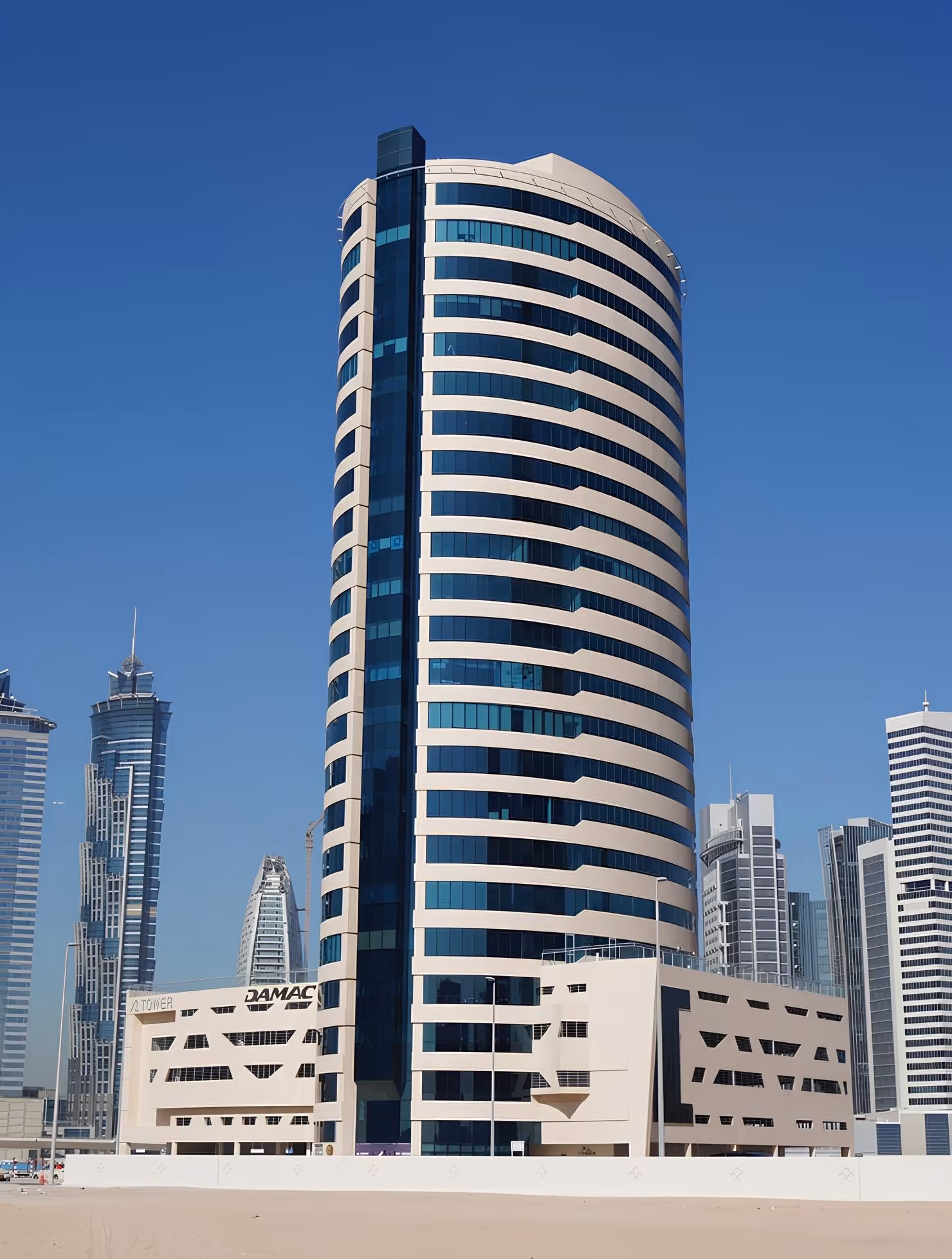 DAMAC "XL Tower"; DAMAC Properties; Business Bay;