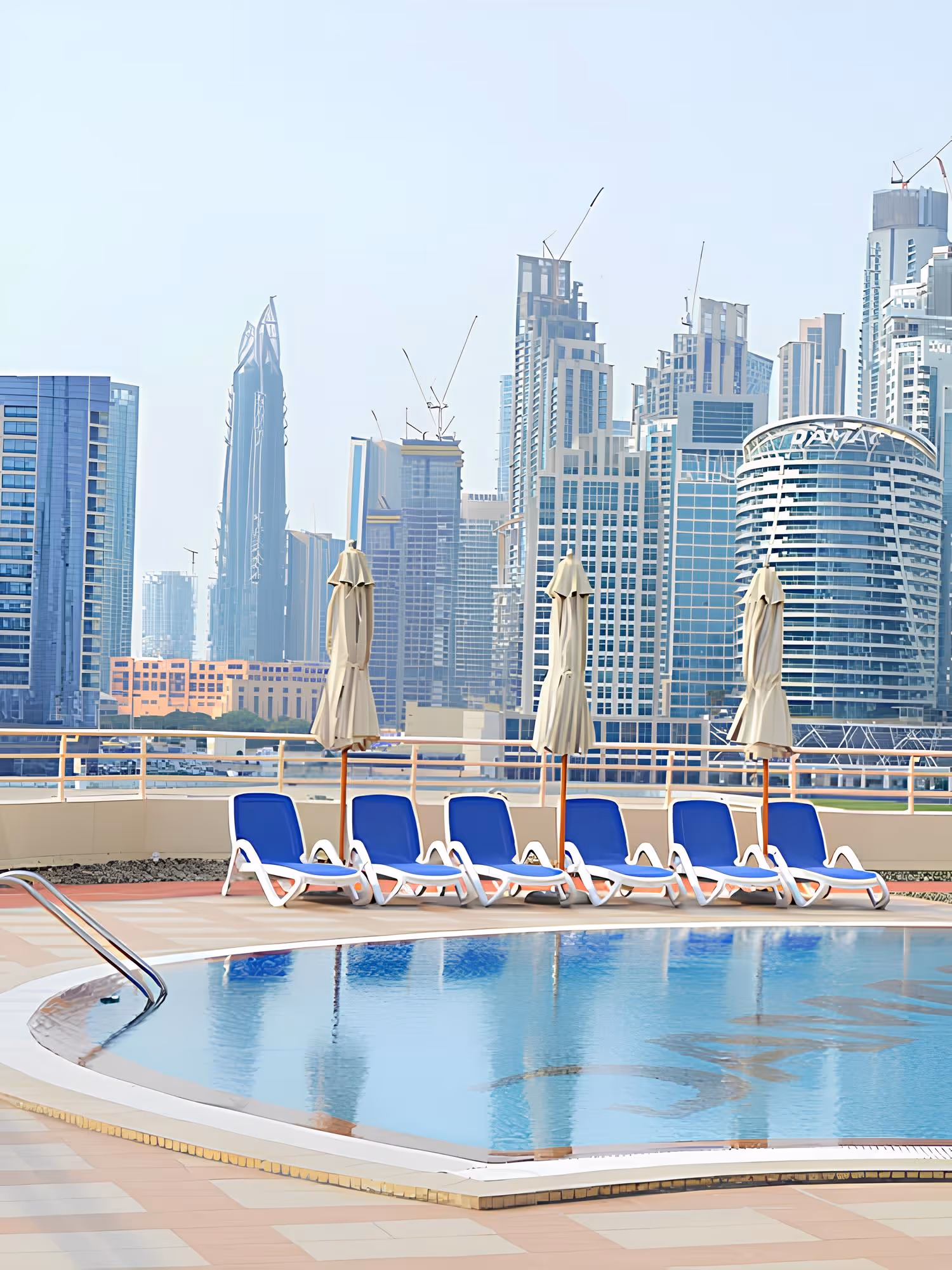 DAMAC "XL Tower"; DAMAC Properties; Business Bay;