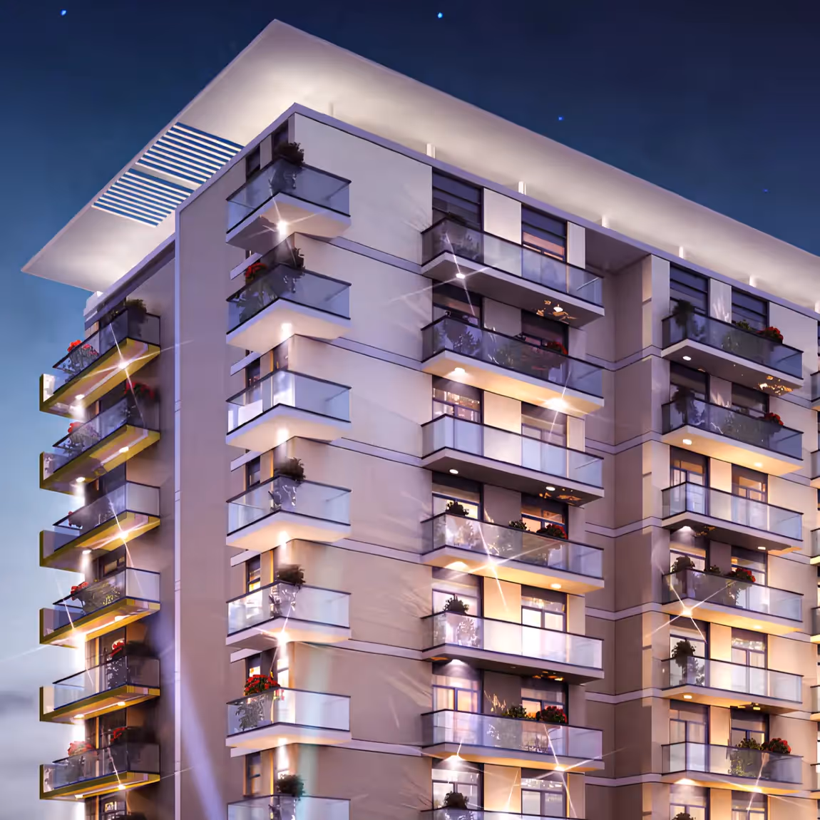 DAMAC "Celestia"; DAMAC Properties; Dubai South;