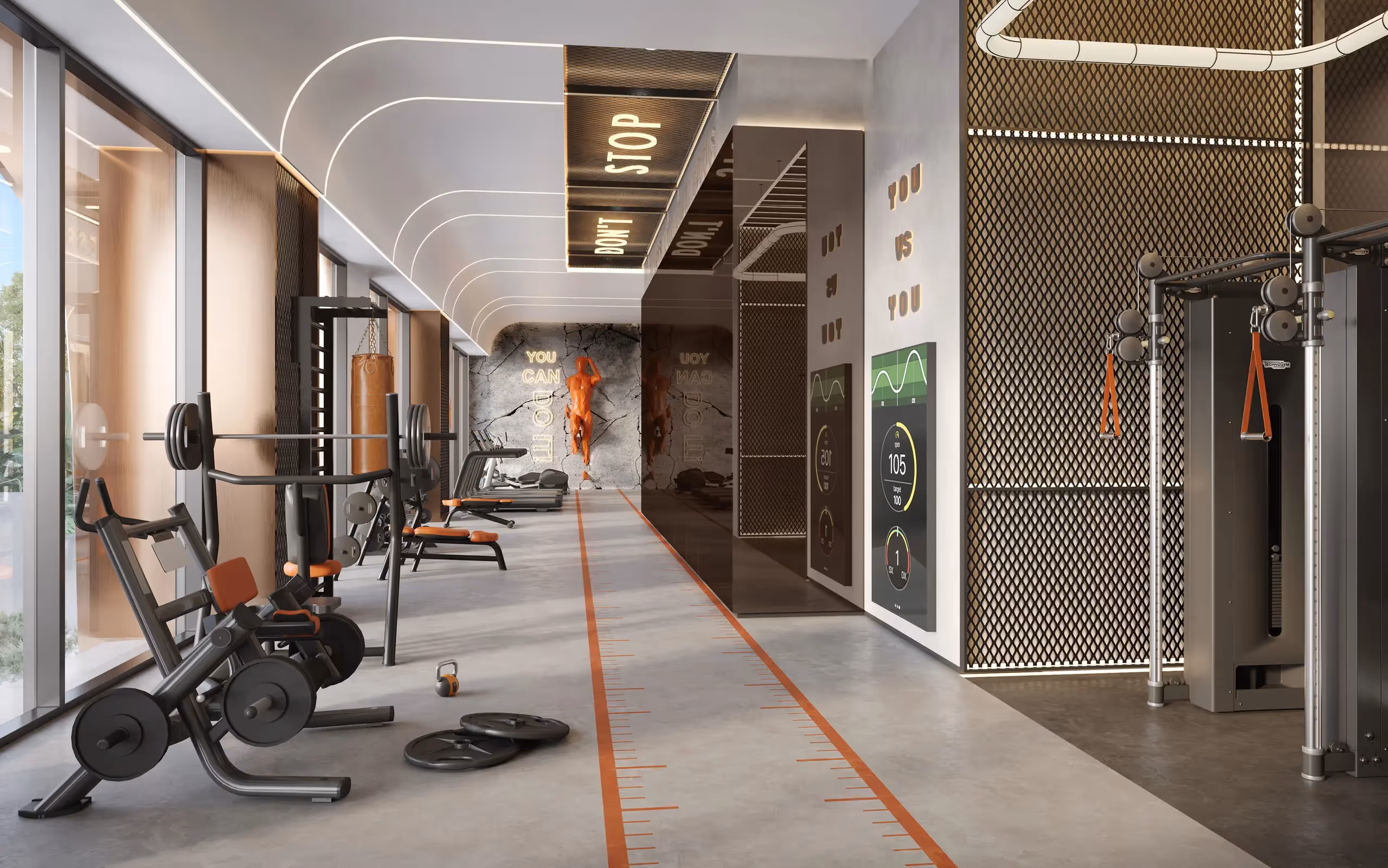 OBG "One Residence"; Ginco Properties; Downtown Dubai;