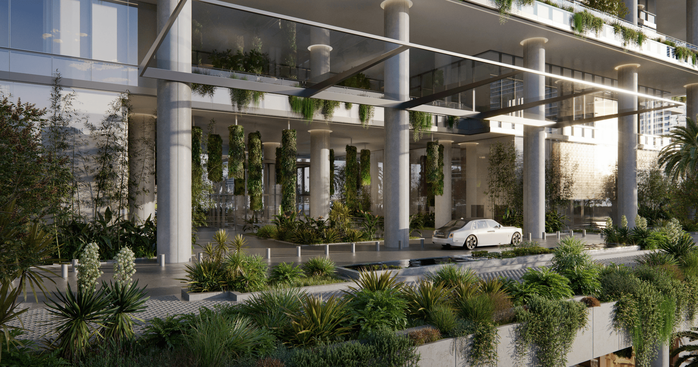 OMNIYAT "Enara" NEW LAUNCH; Omniyat Properties; Business Bay;