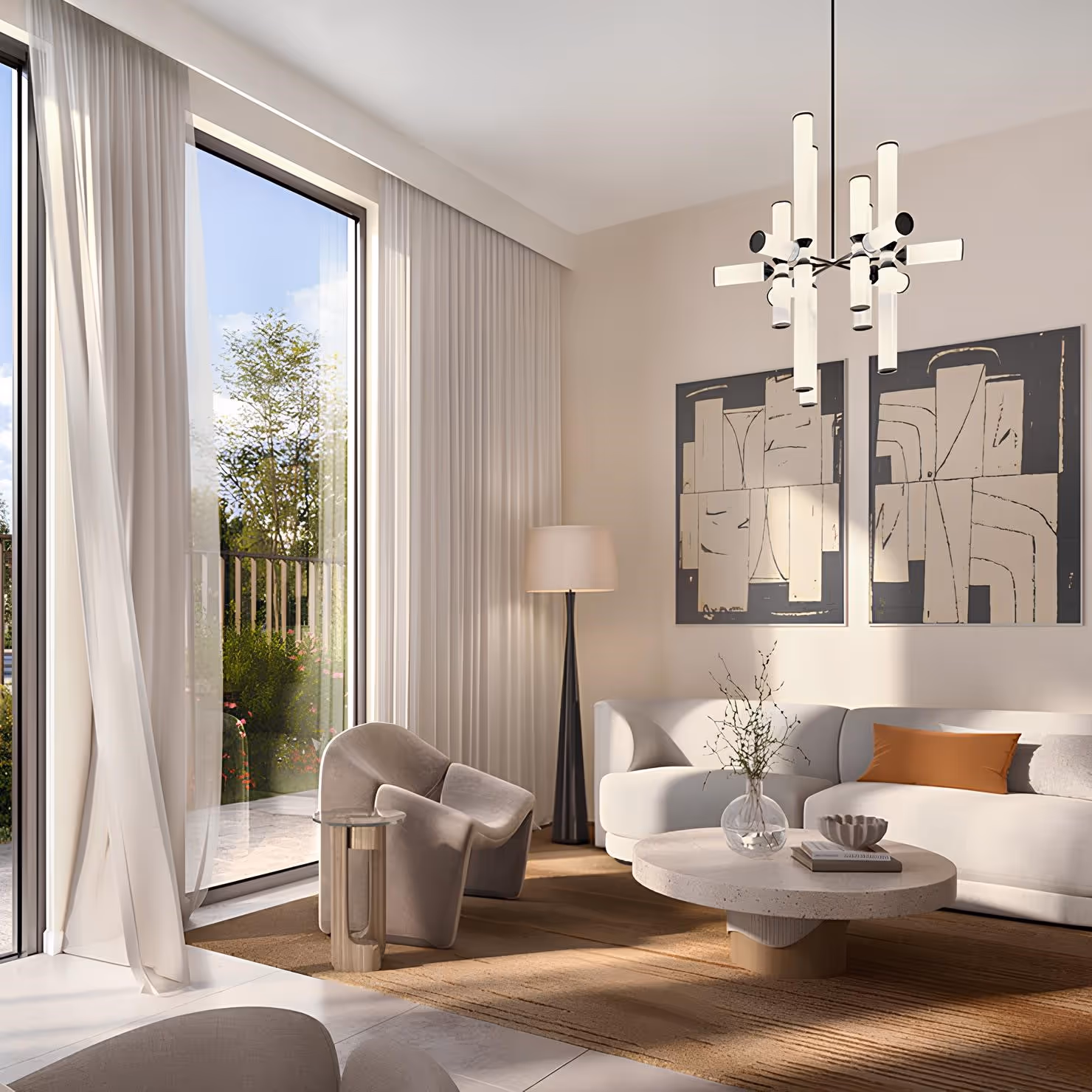 EMAAR "Avena 2"; Emaar Properties; The Valley;