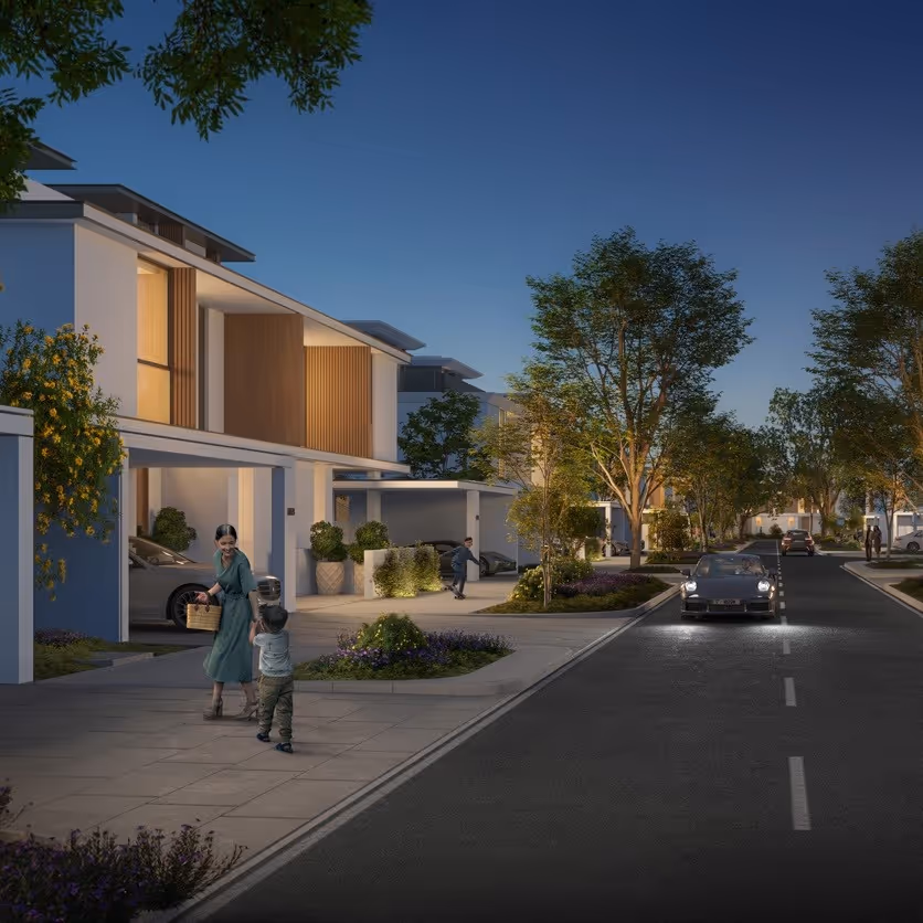 EMAAR "Avena 2"; Emaar Properties; The Valley;