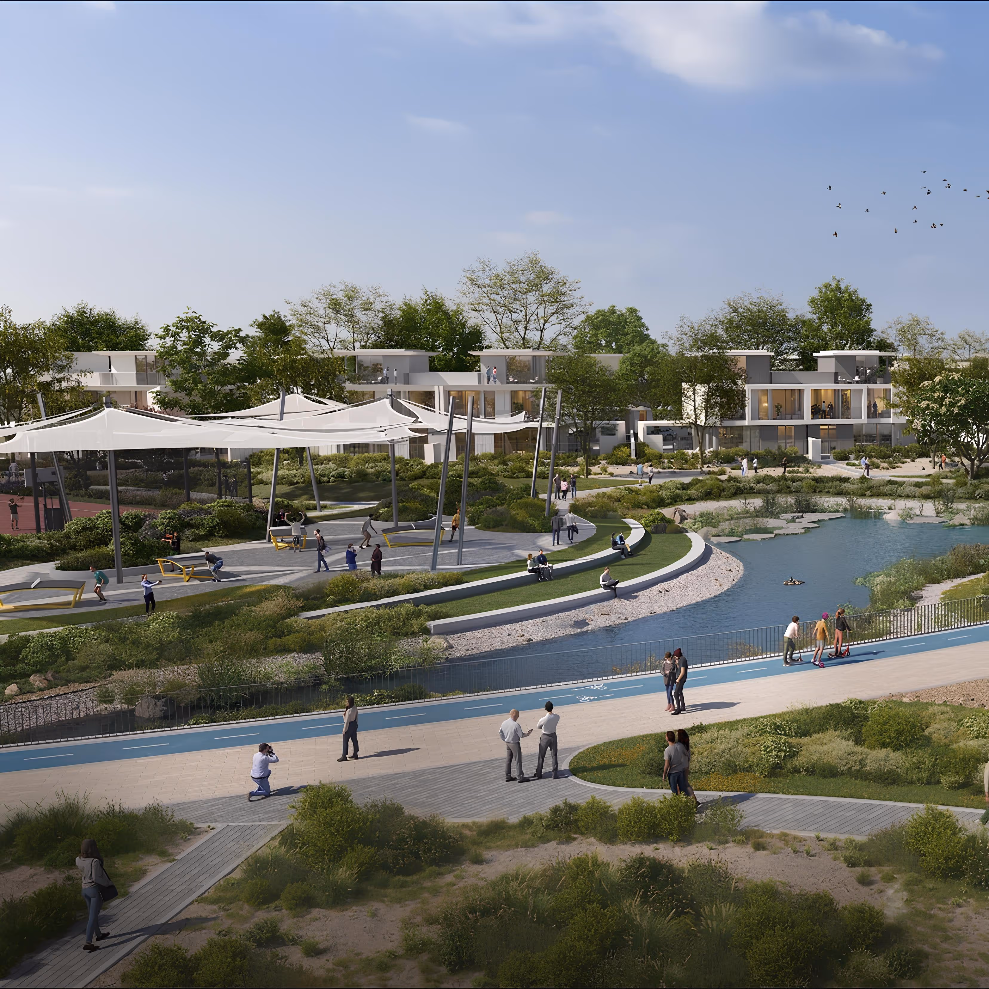 EMAAR "Avena 2"; Emaar Properties; The Valley;