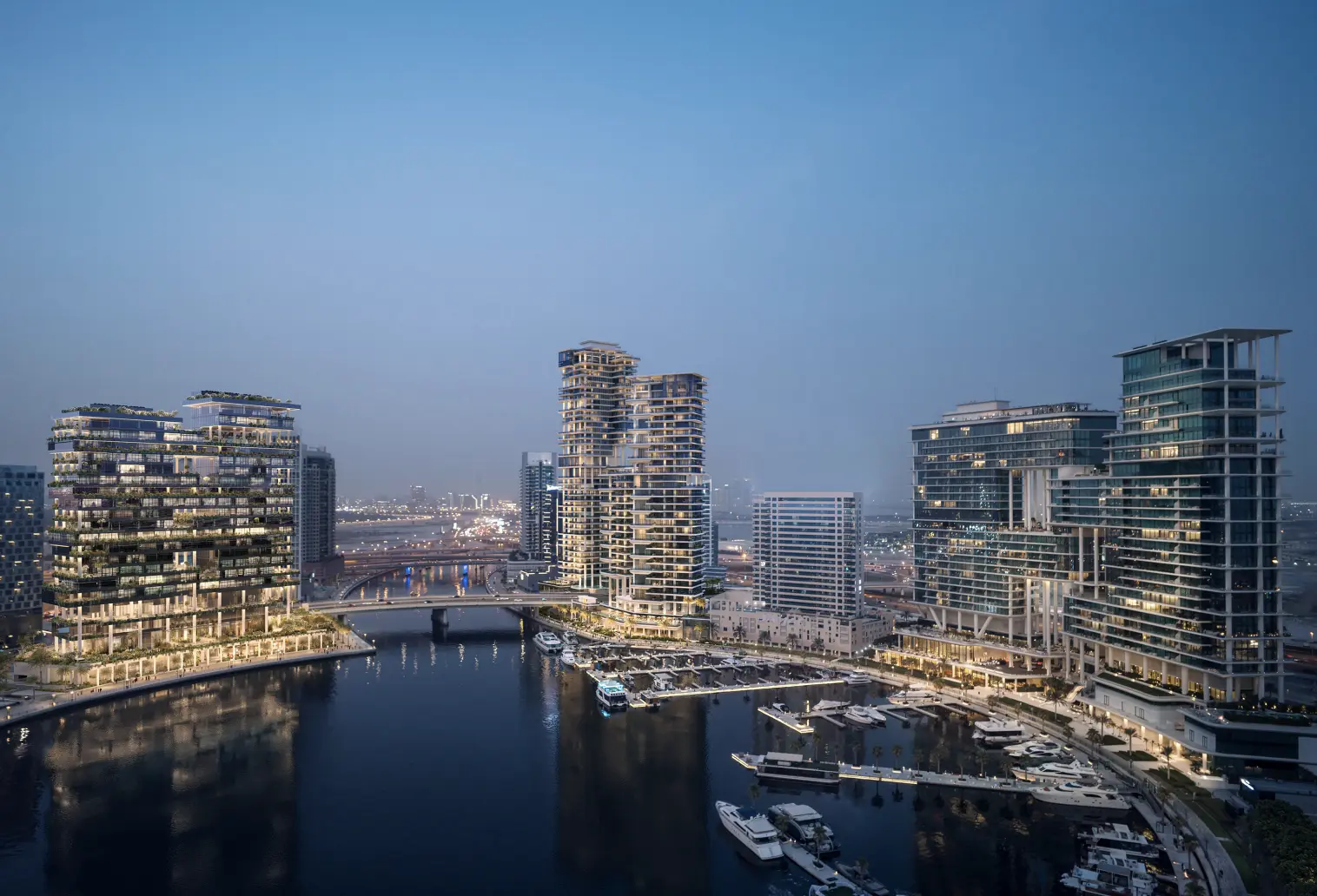 OMNIYAT "Enara" NEW LAUNCH; Omniyat Properties; Business Bay;