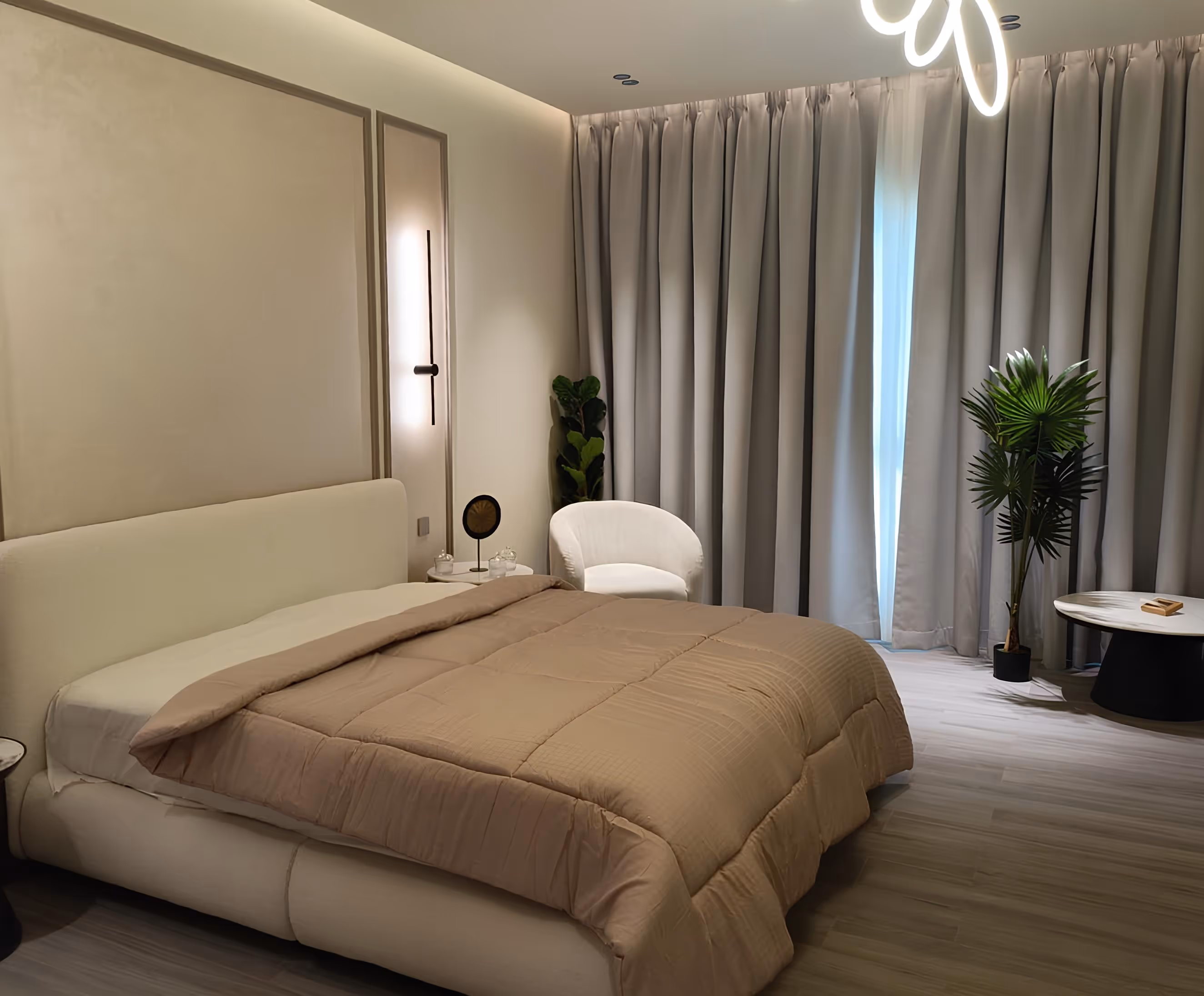 SYNERGY "Burj Views"; Al Madar Investment; Arjan;