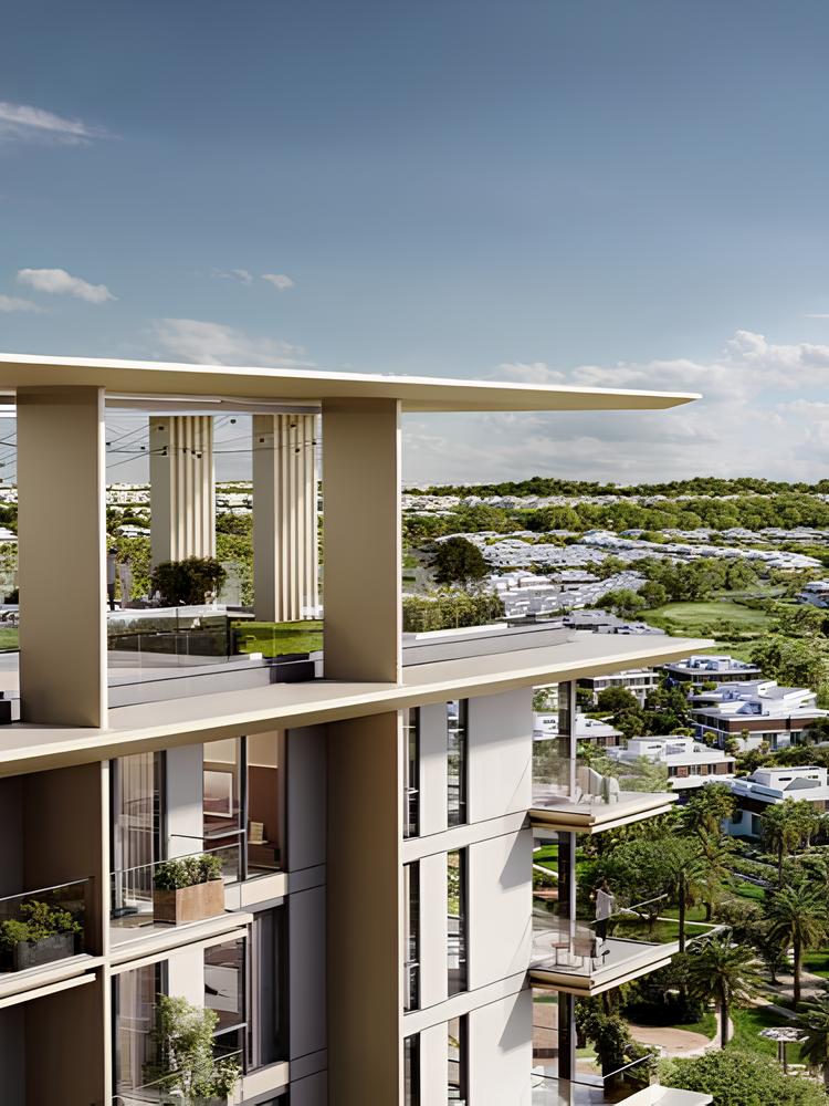 EMAAR "Club Place"; Emaar Properties; Dubai Hills;